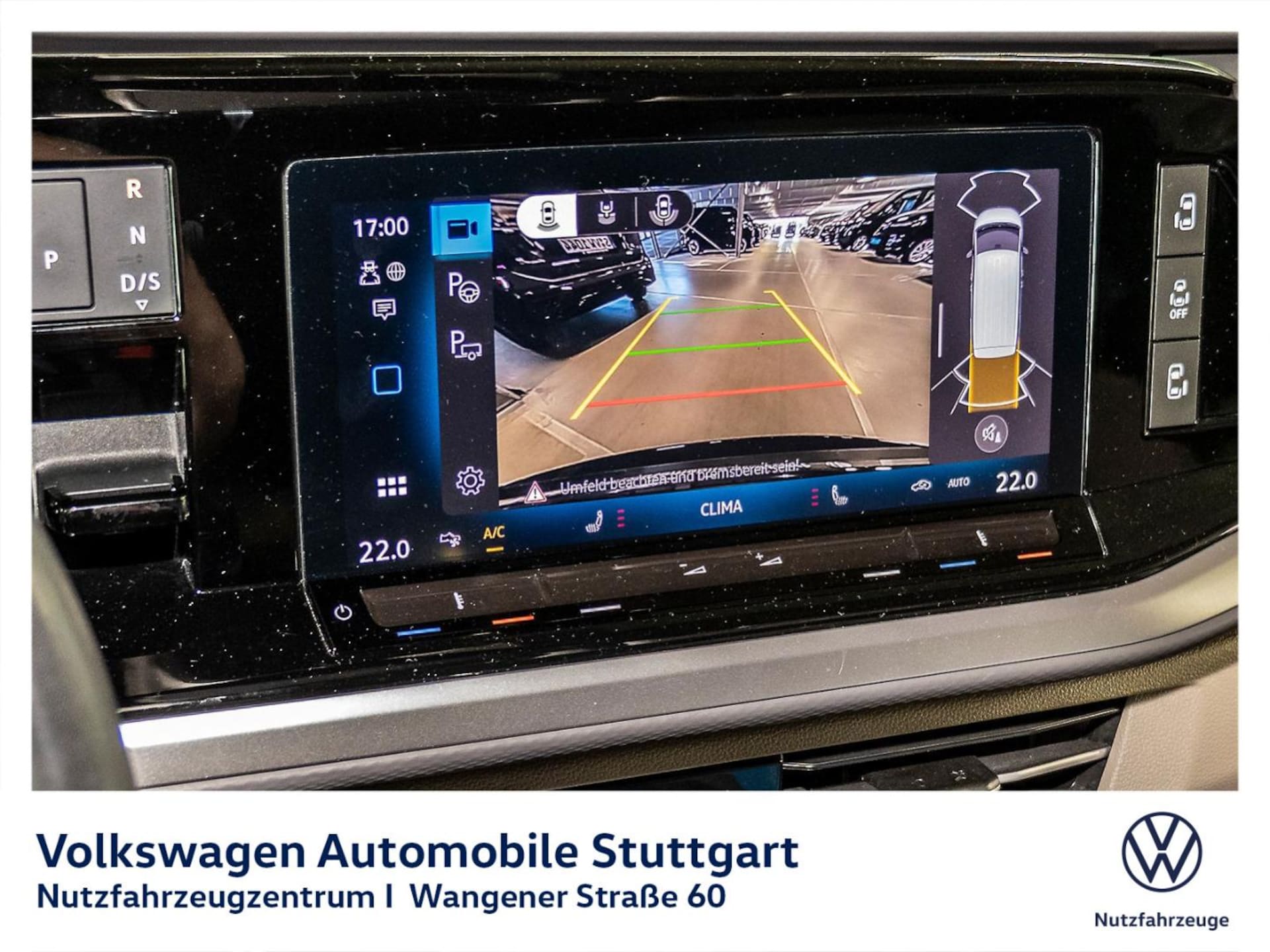 Volkswagen Multivan Langversion Life
