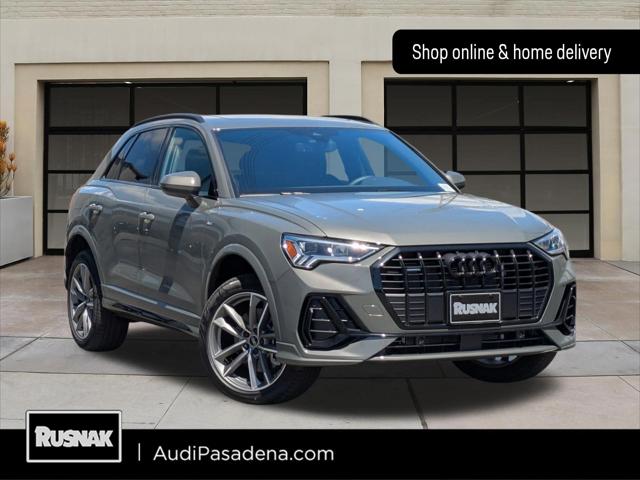 2025 Audi Q3
