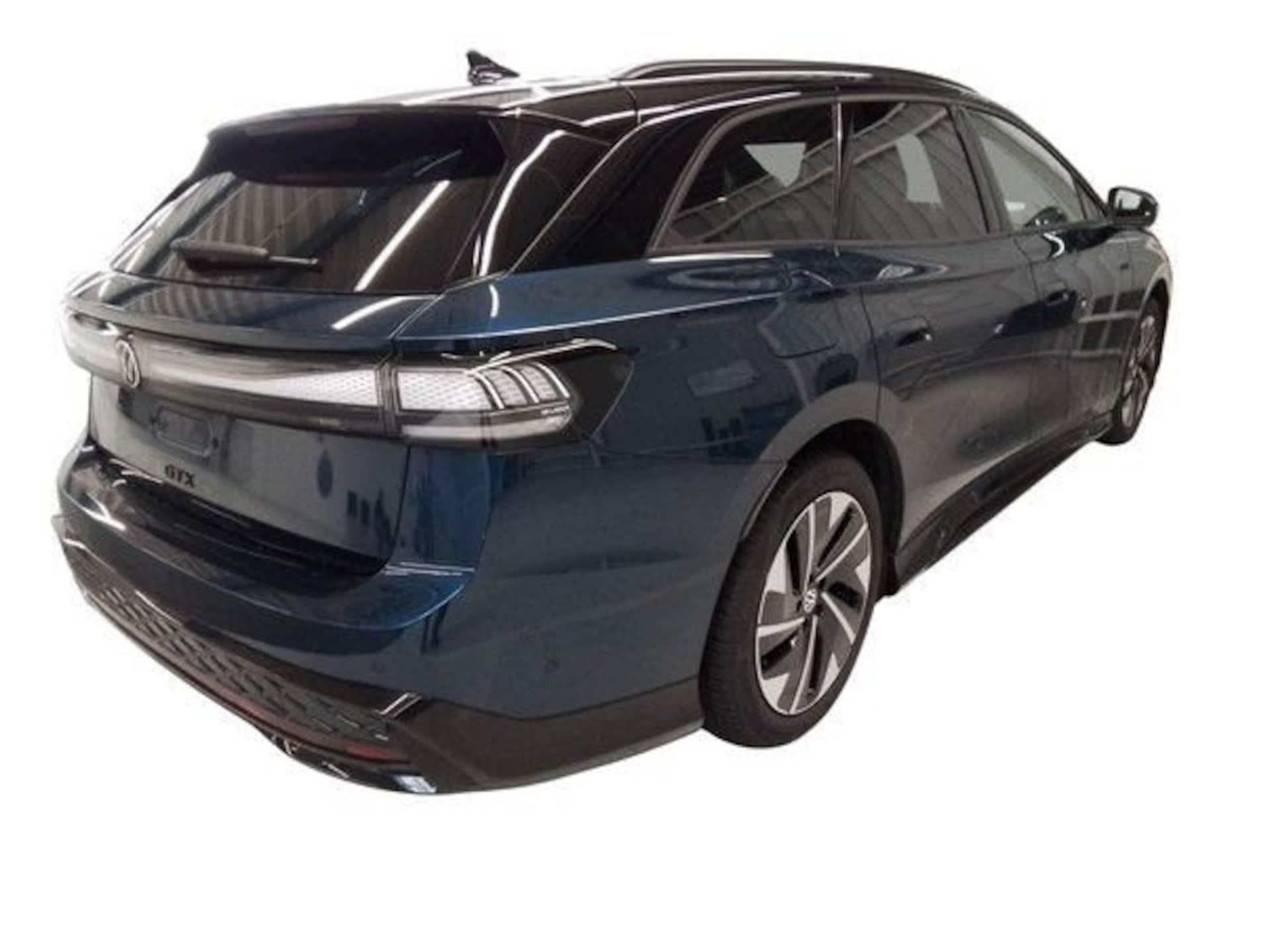 Volkswagen ID.7 Tourer GTX