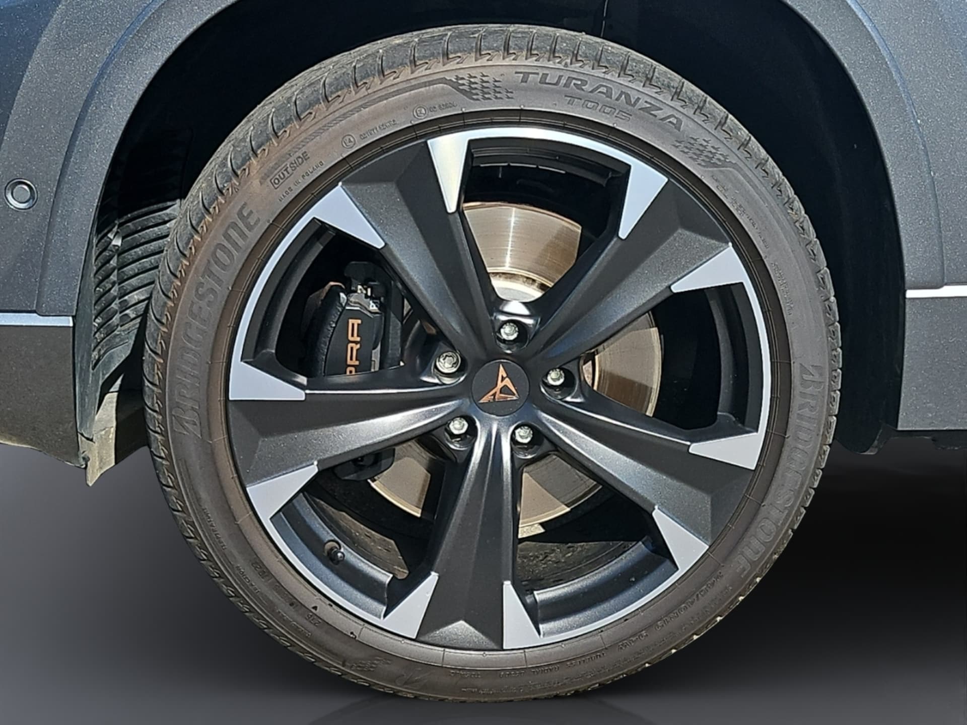 CUPRA Ateca VZ