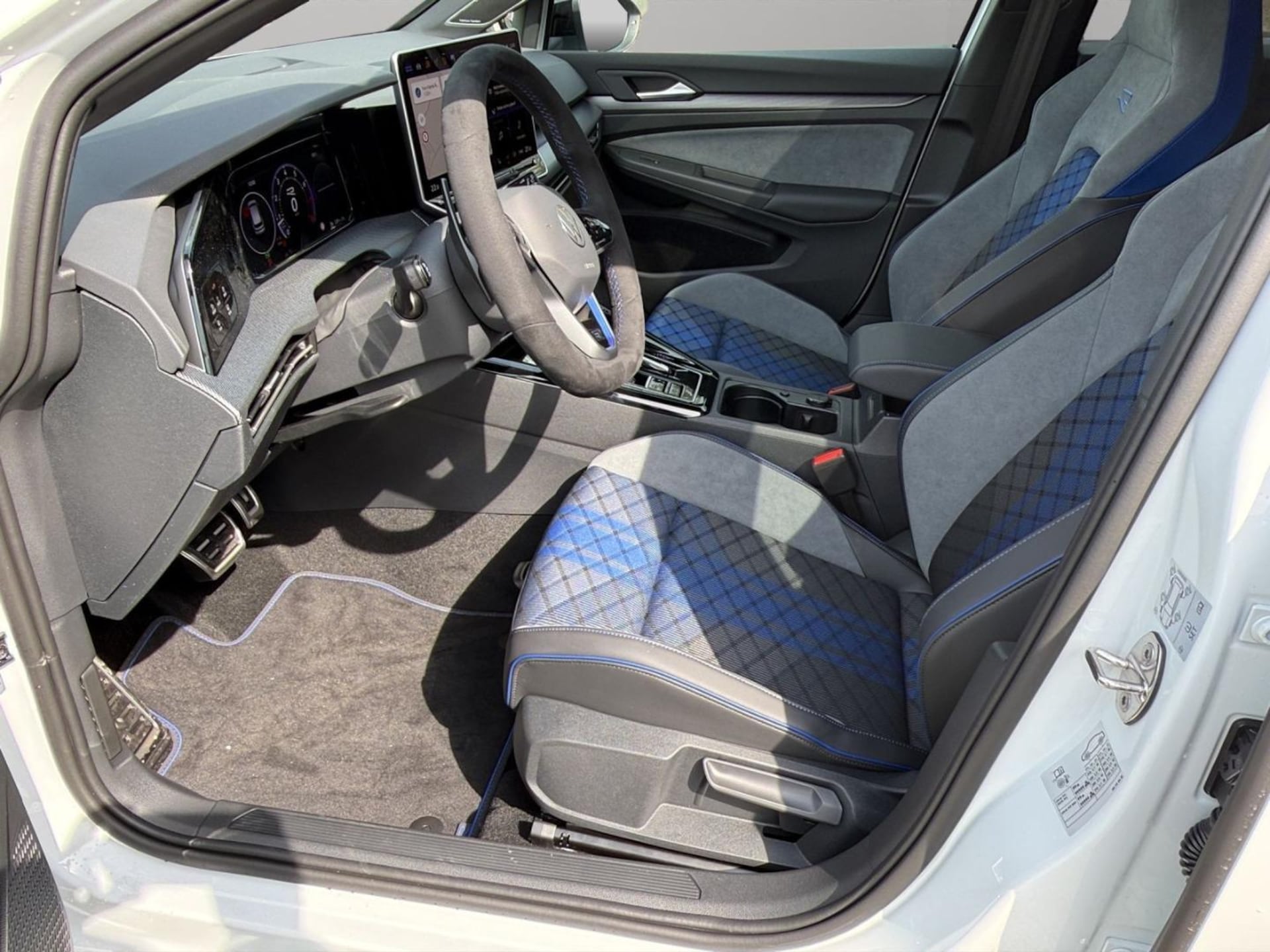 Volkswagen Golf R
