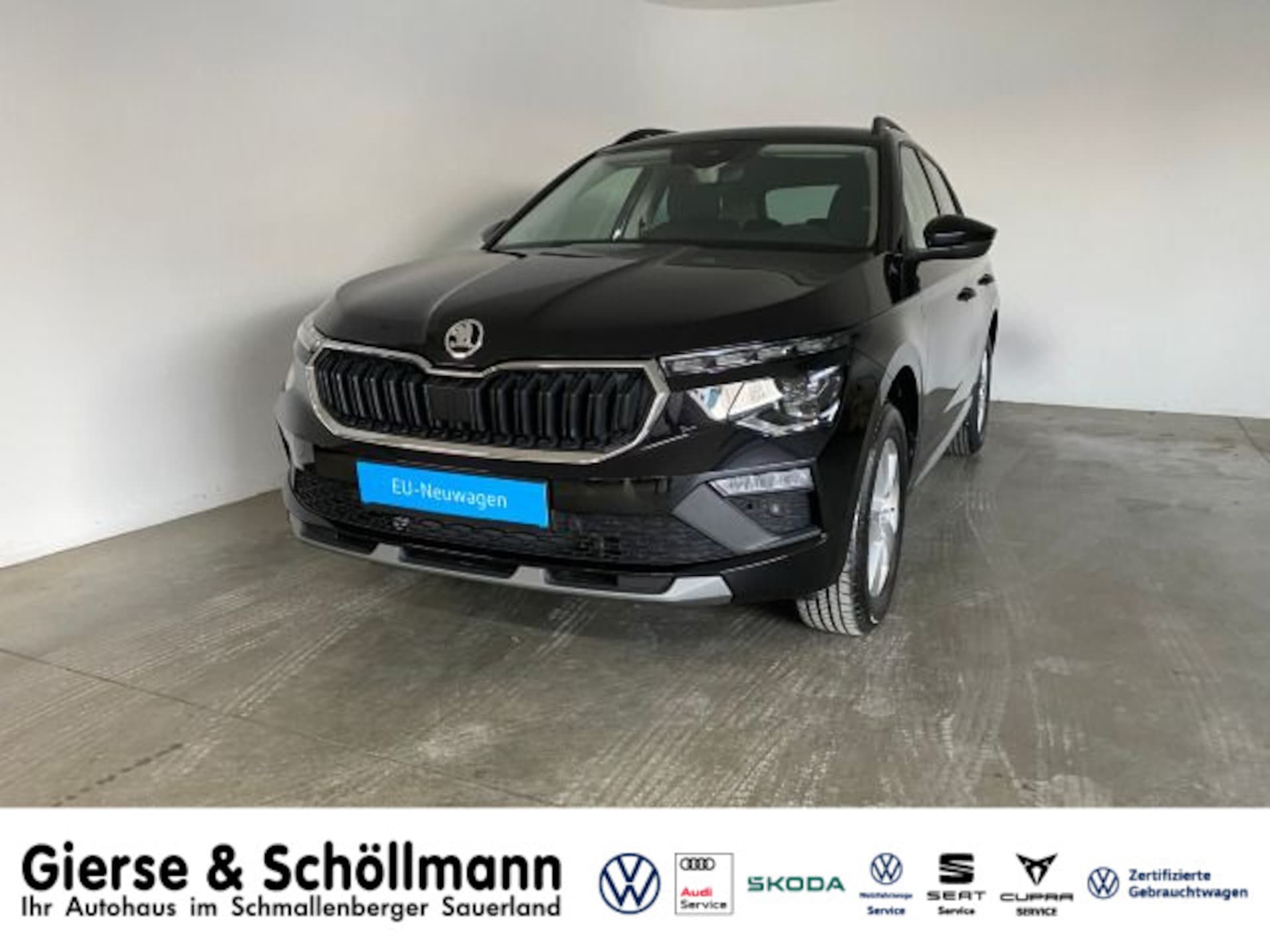 Skoda Kamiq Selection