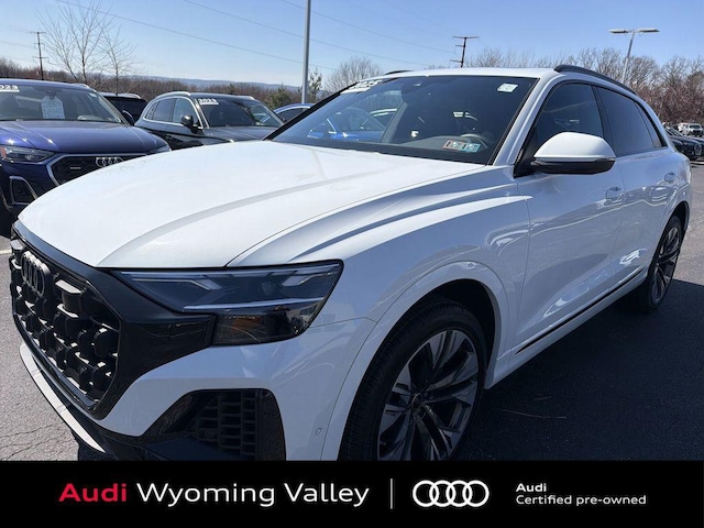 2025 Audi Q8