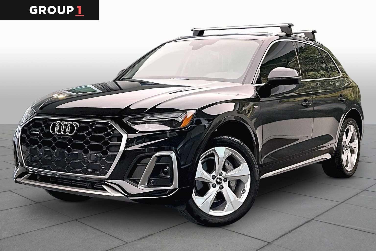 2025 Audi Q5 45 Premium Plus's photo