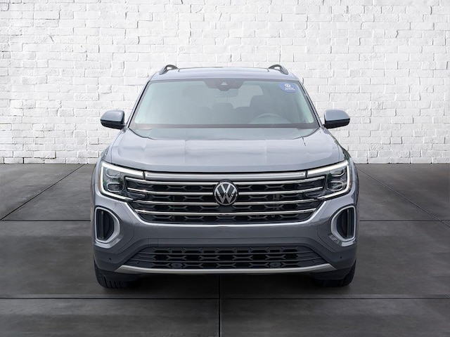 2024 Volkswagen Atlas