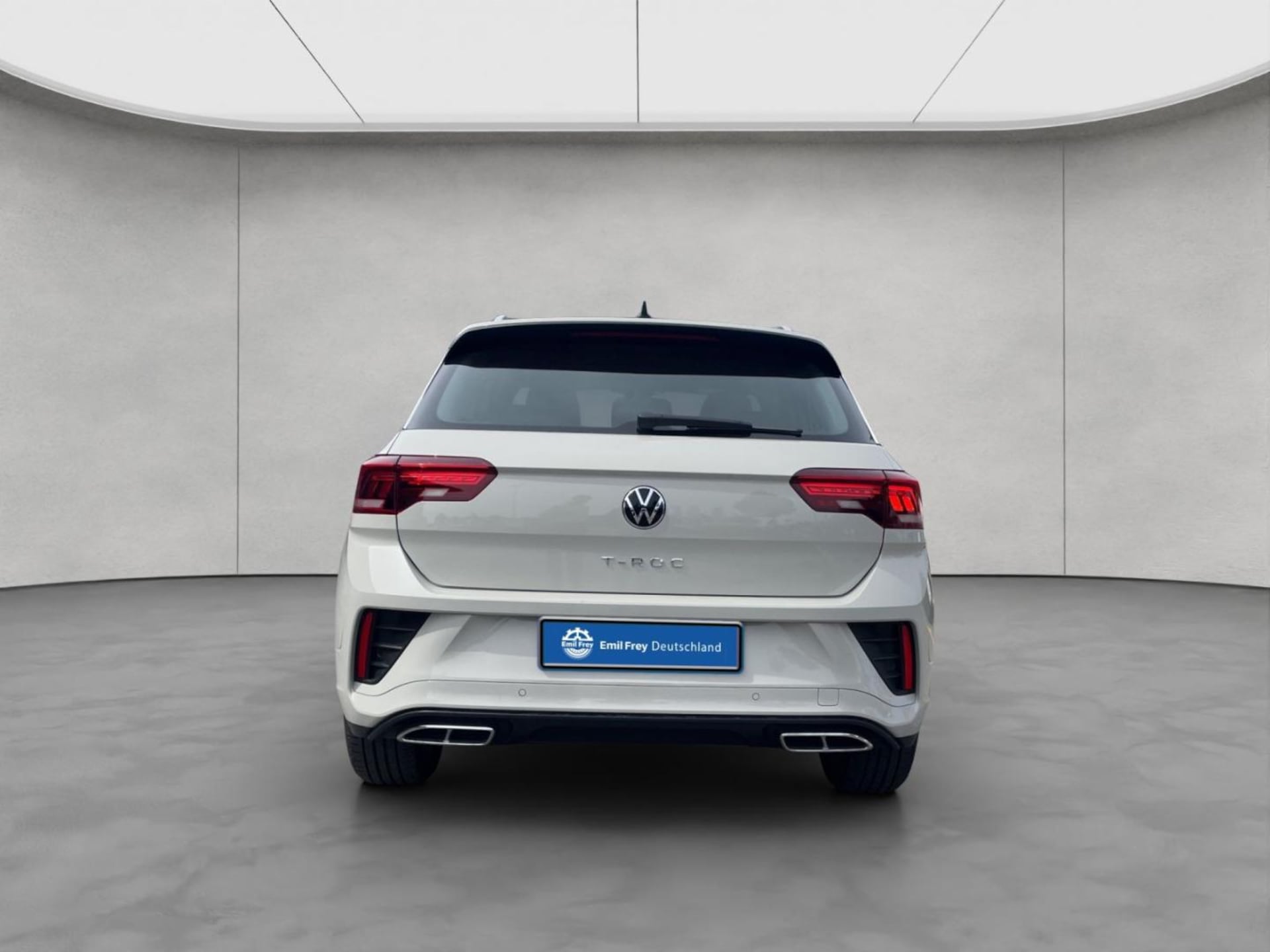Volkswagen T-Roc R-Line