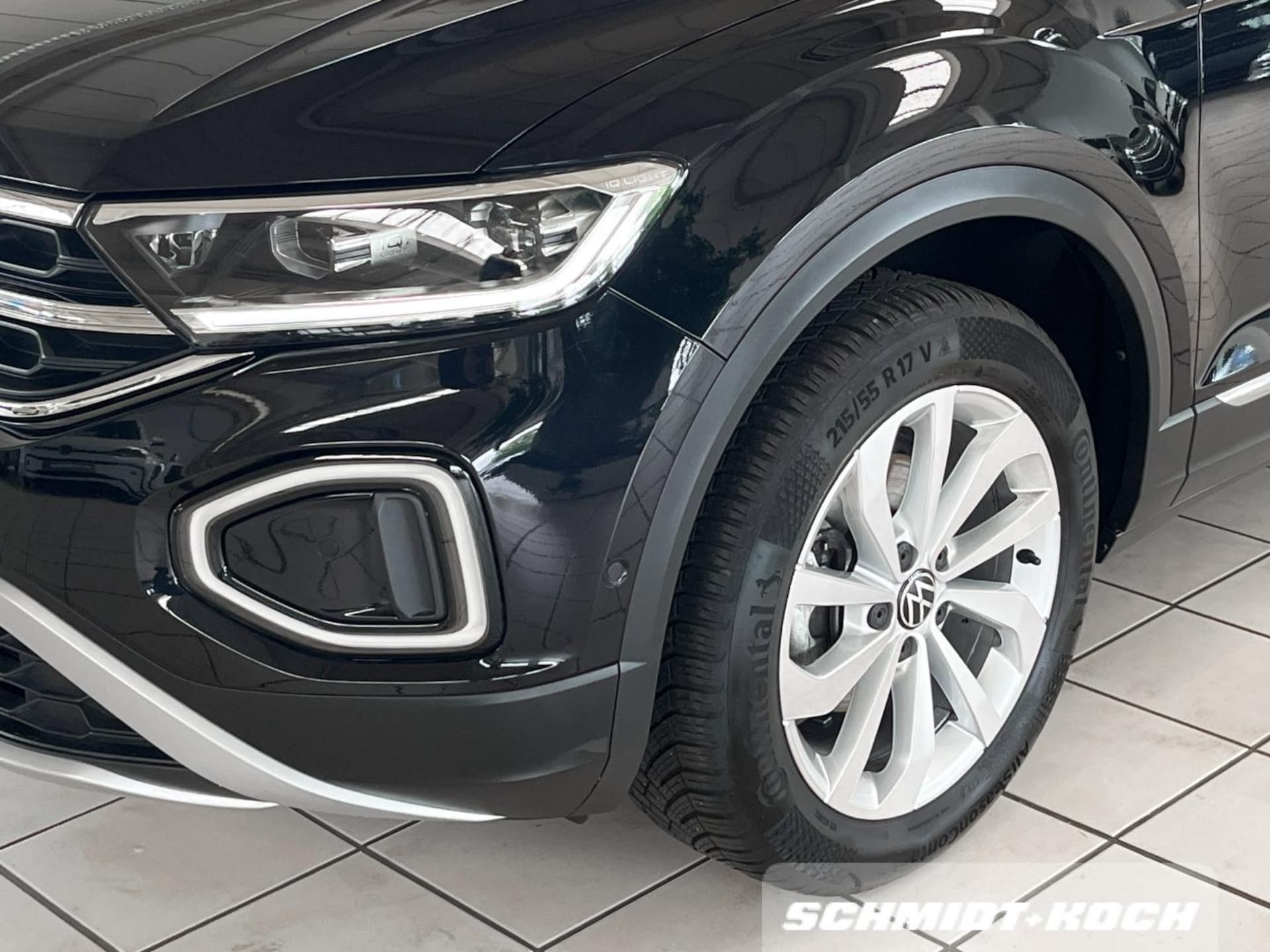 Volkswagen T-Roc Style