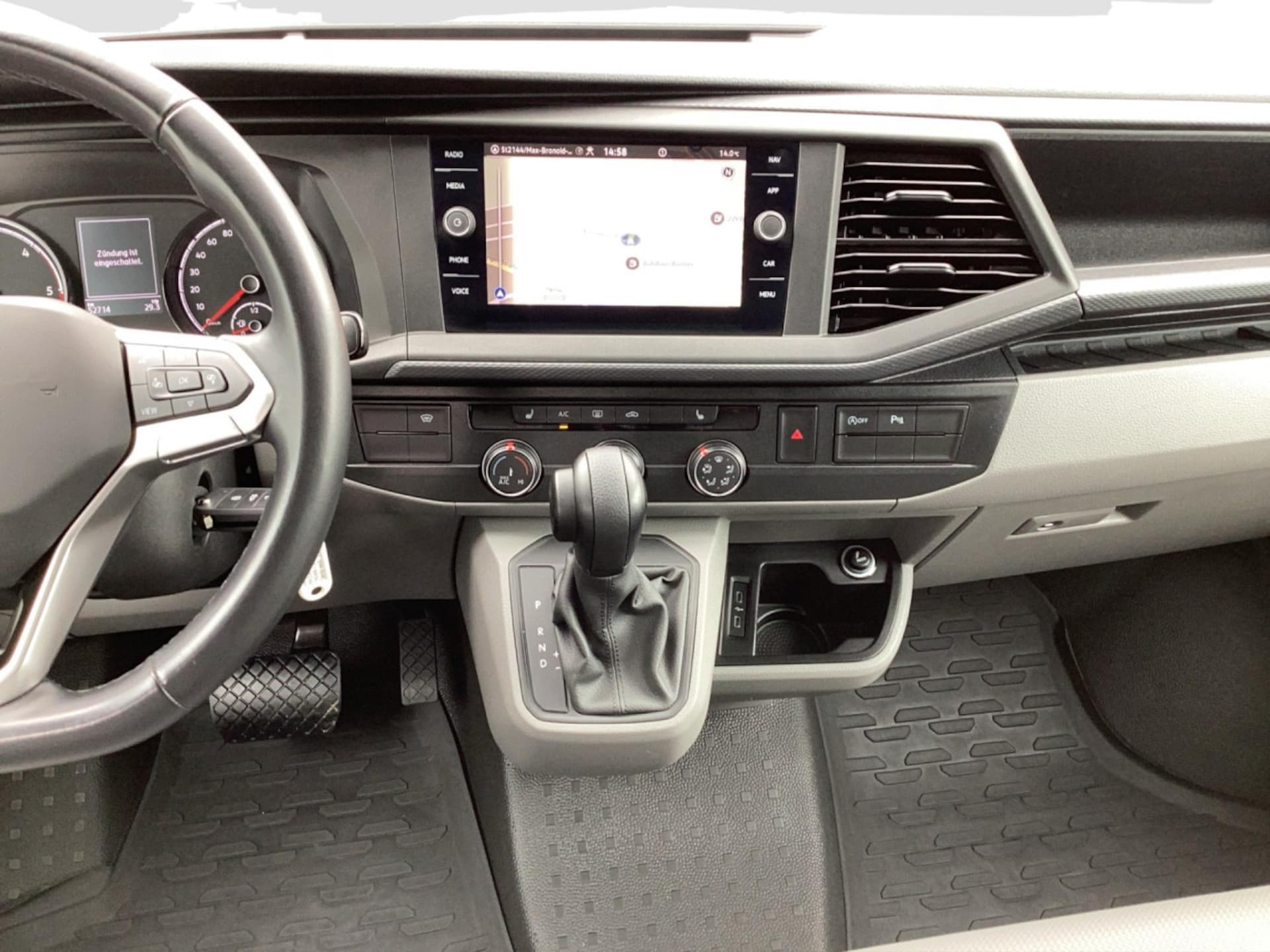 Volkswagen T6.1 Caravelle langer Radstand Comfortline