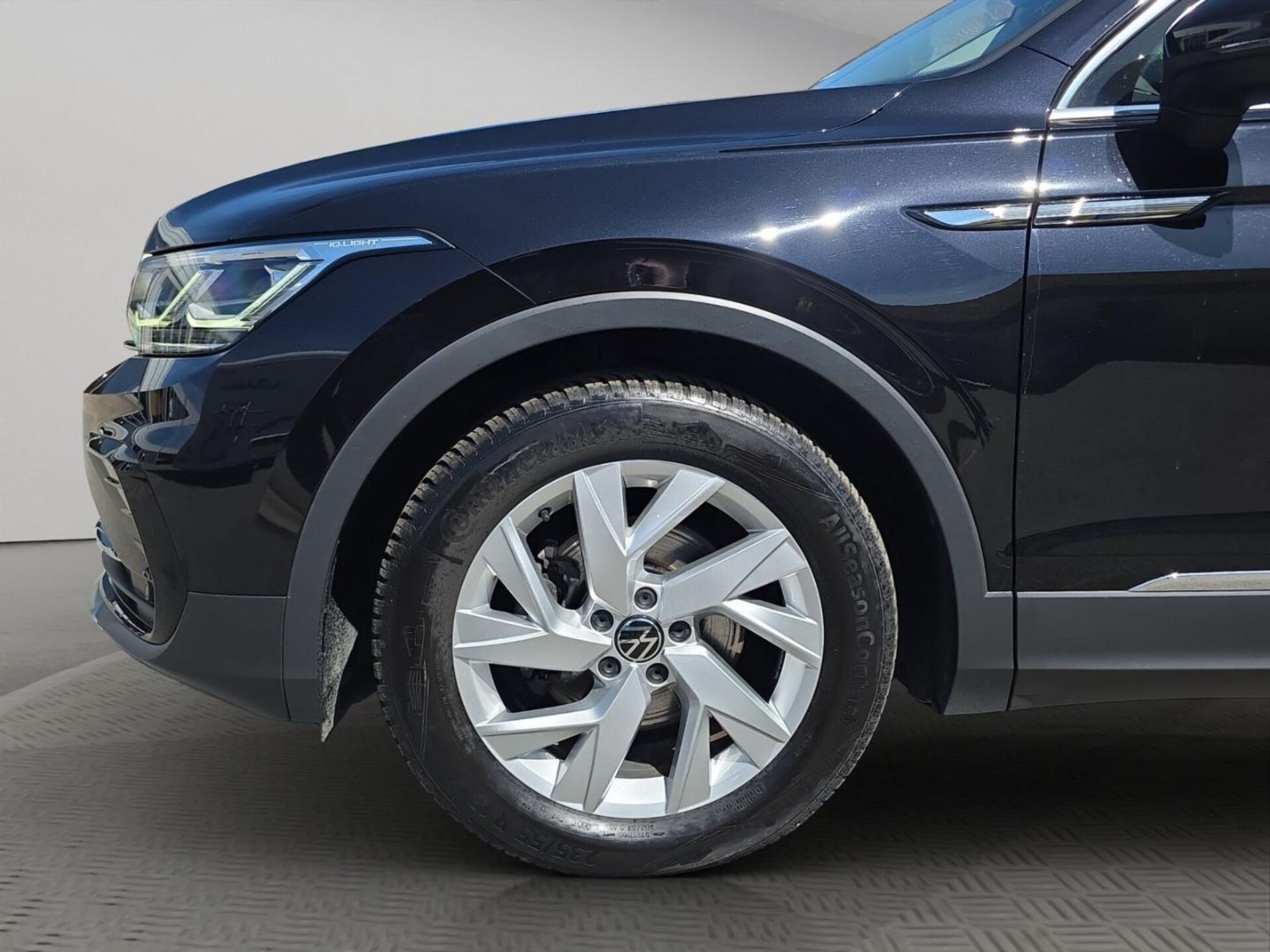 Volkswagen Tiguan Elegance