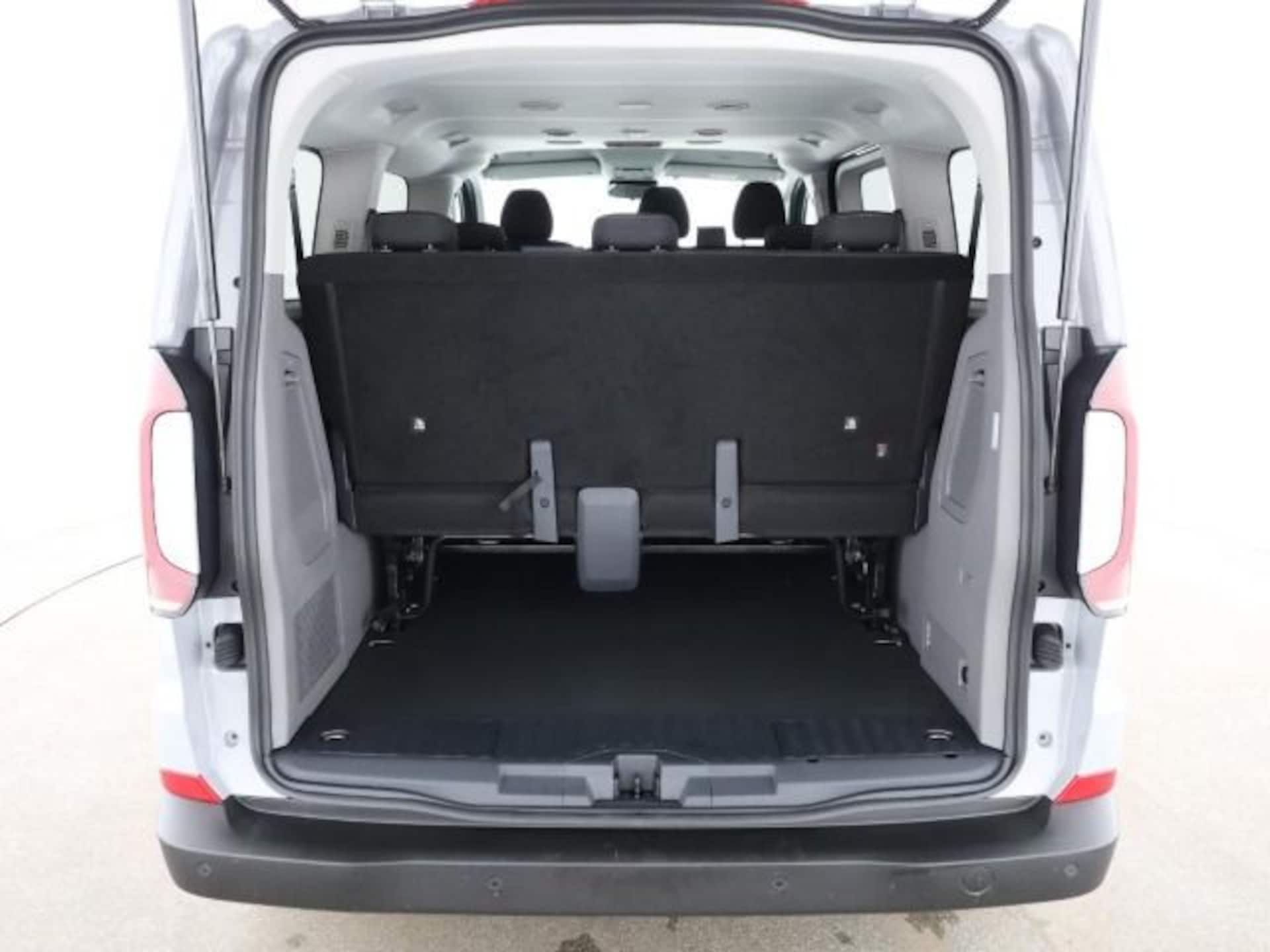 Volkswagen e-Caravelle