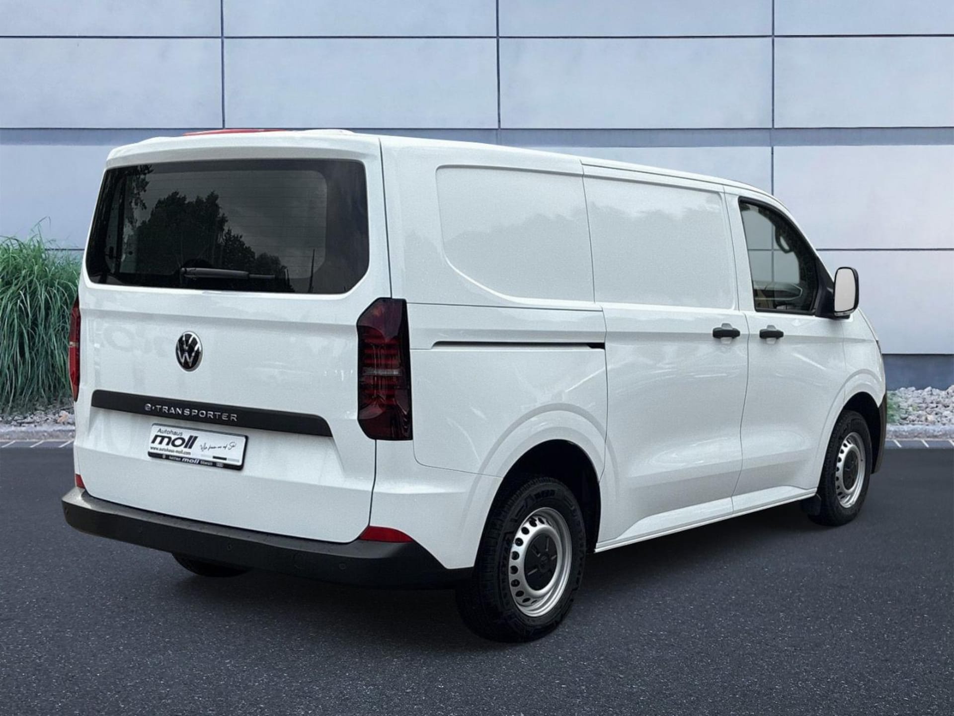 Volkswagen Transporter Kasten kurzer Radstand