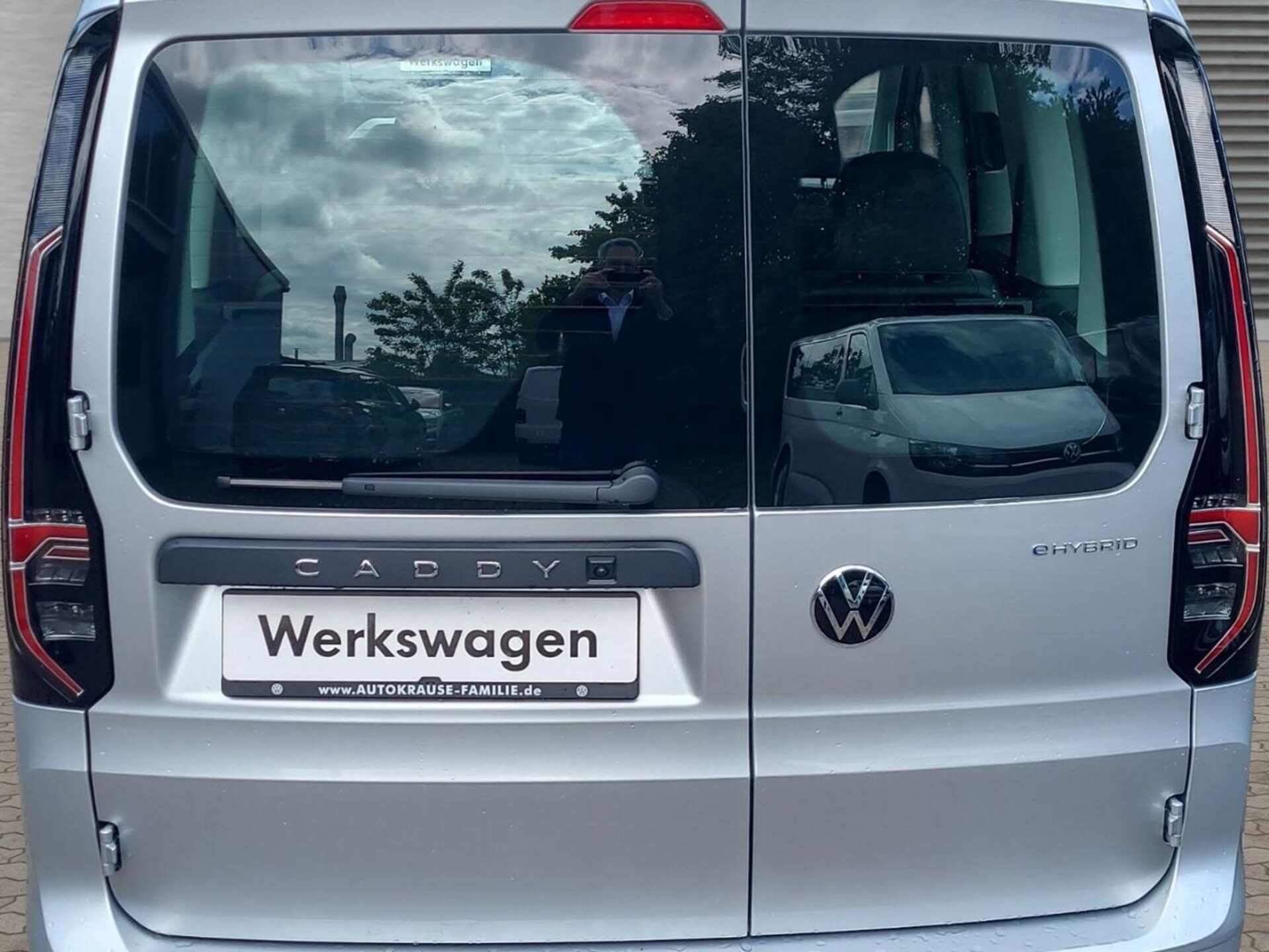 Volkswagen Caddy Style