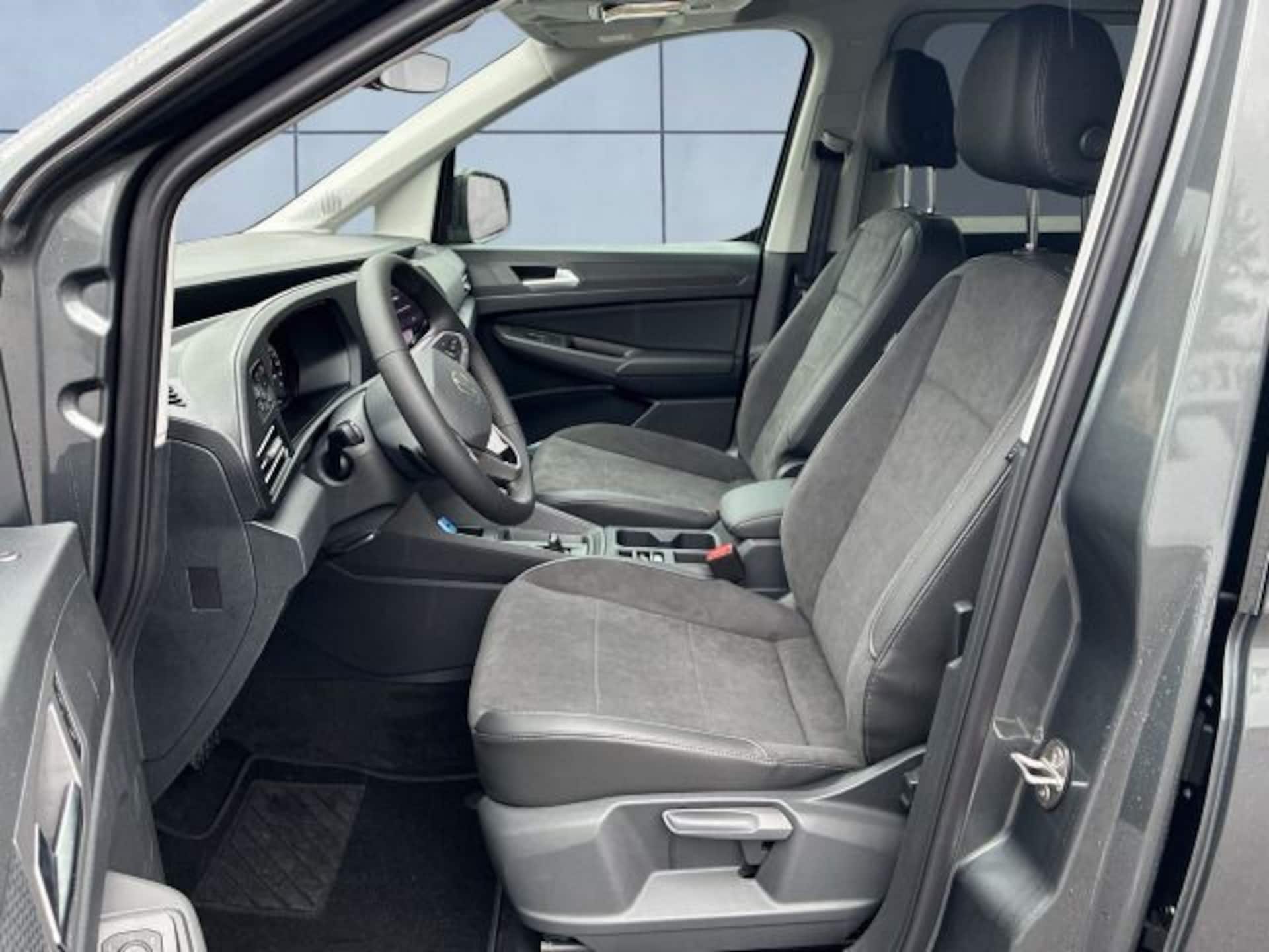 Volkswagen Caddy Life