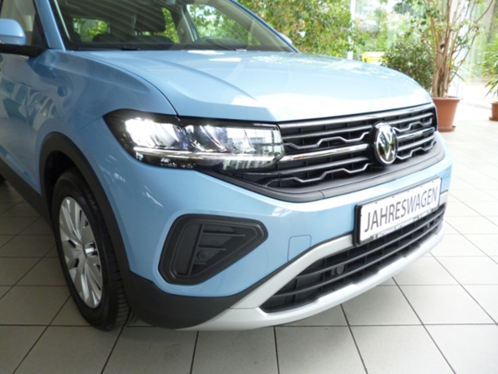 Volkswagen T-Cross – Bild 15