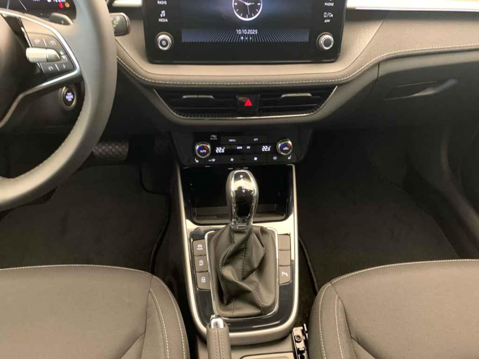Škoda Fabia – Bild 13