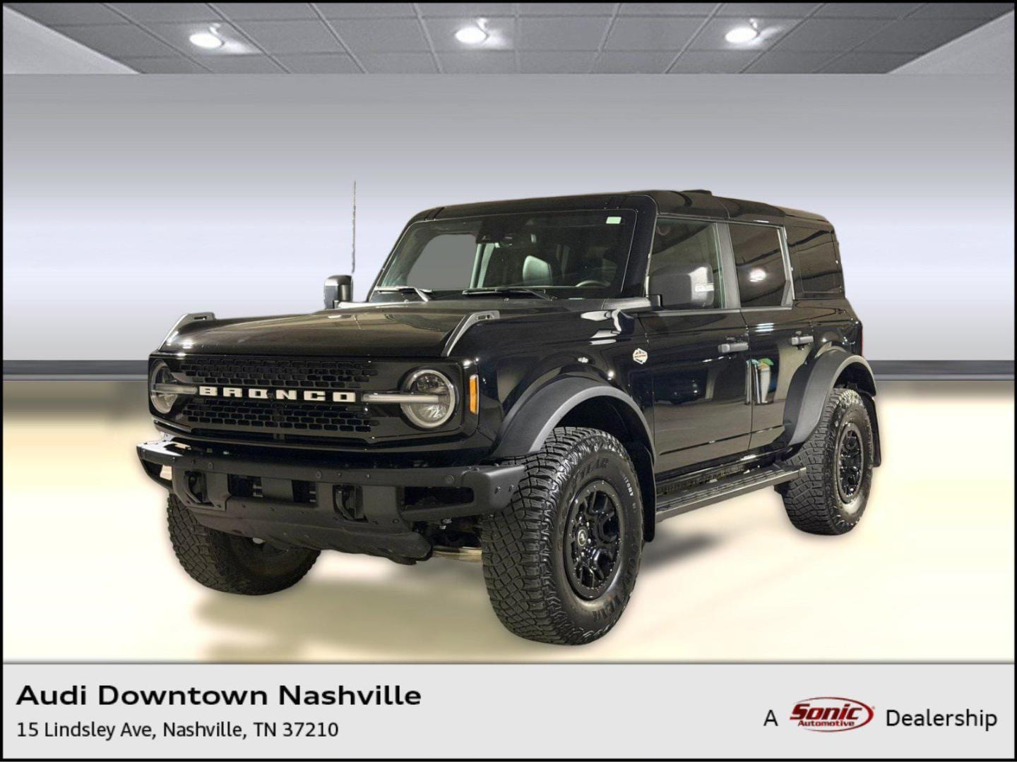 2024 Ford Bronco Wildtrak 4x4's photo