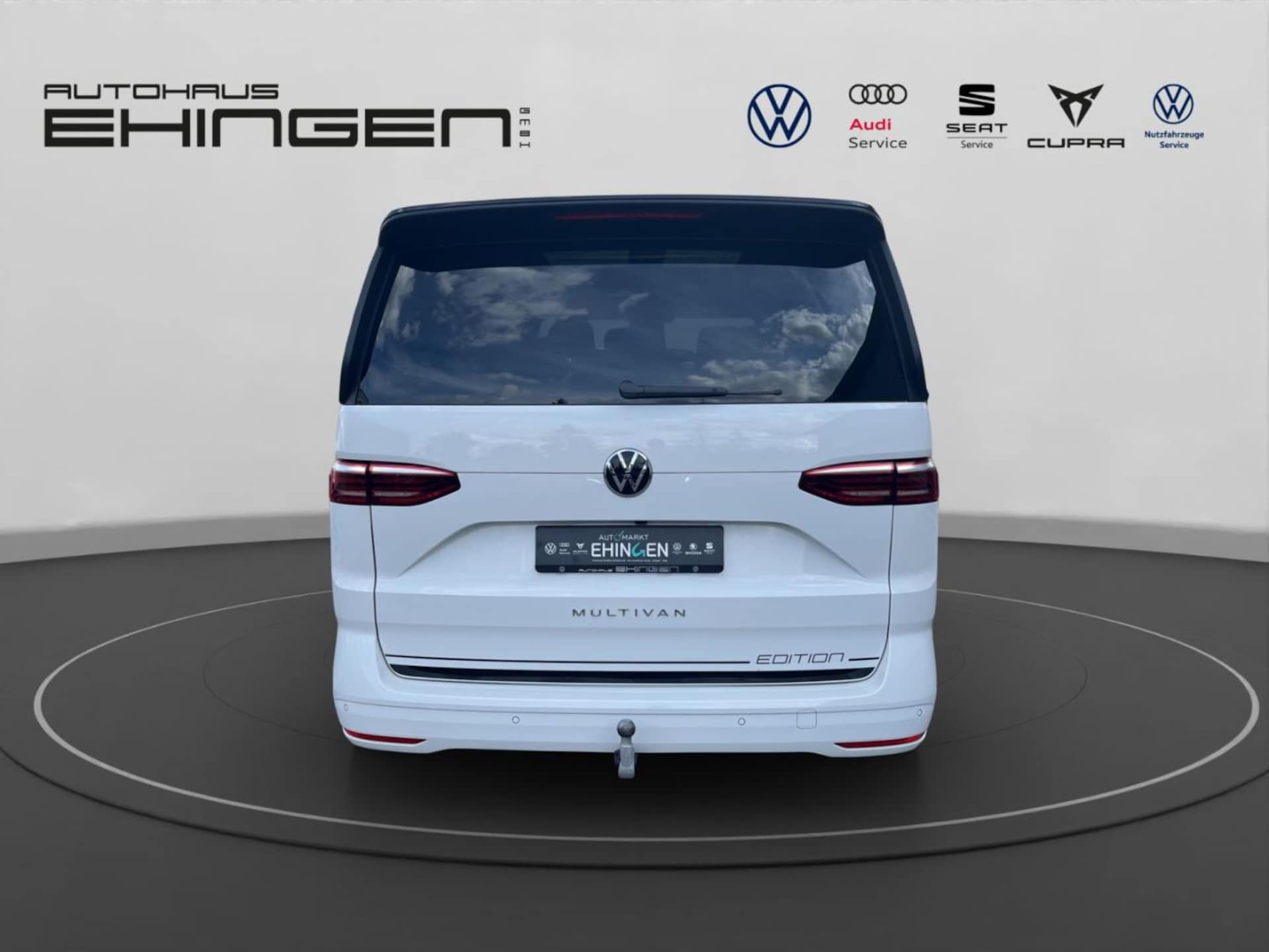 Volkswagen Multivan Langversion Life