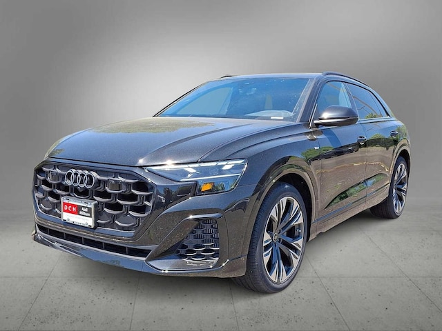 2026 Audi Q8