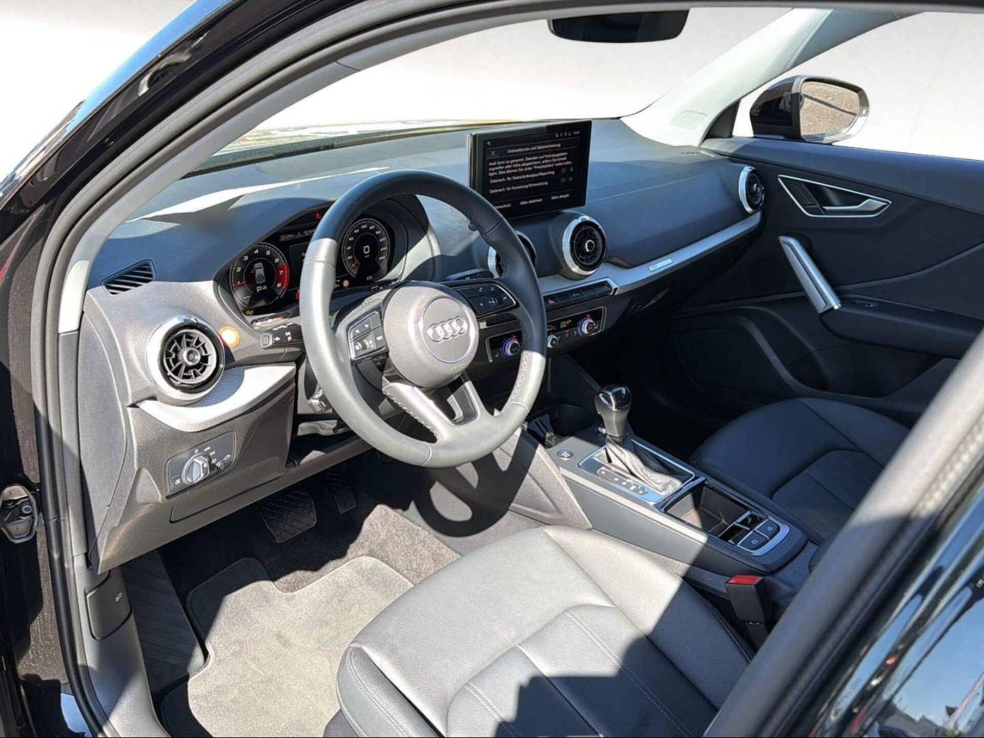 Audi Q2 S line