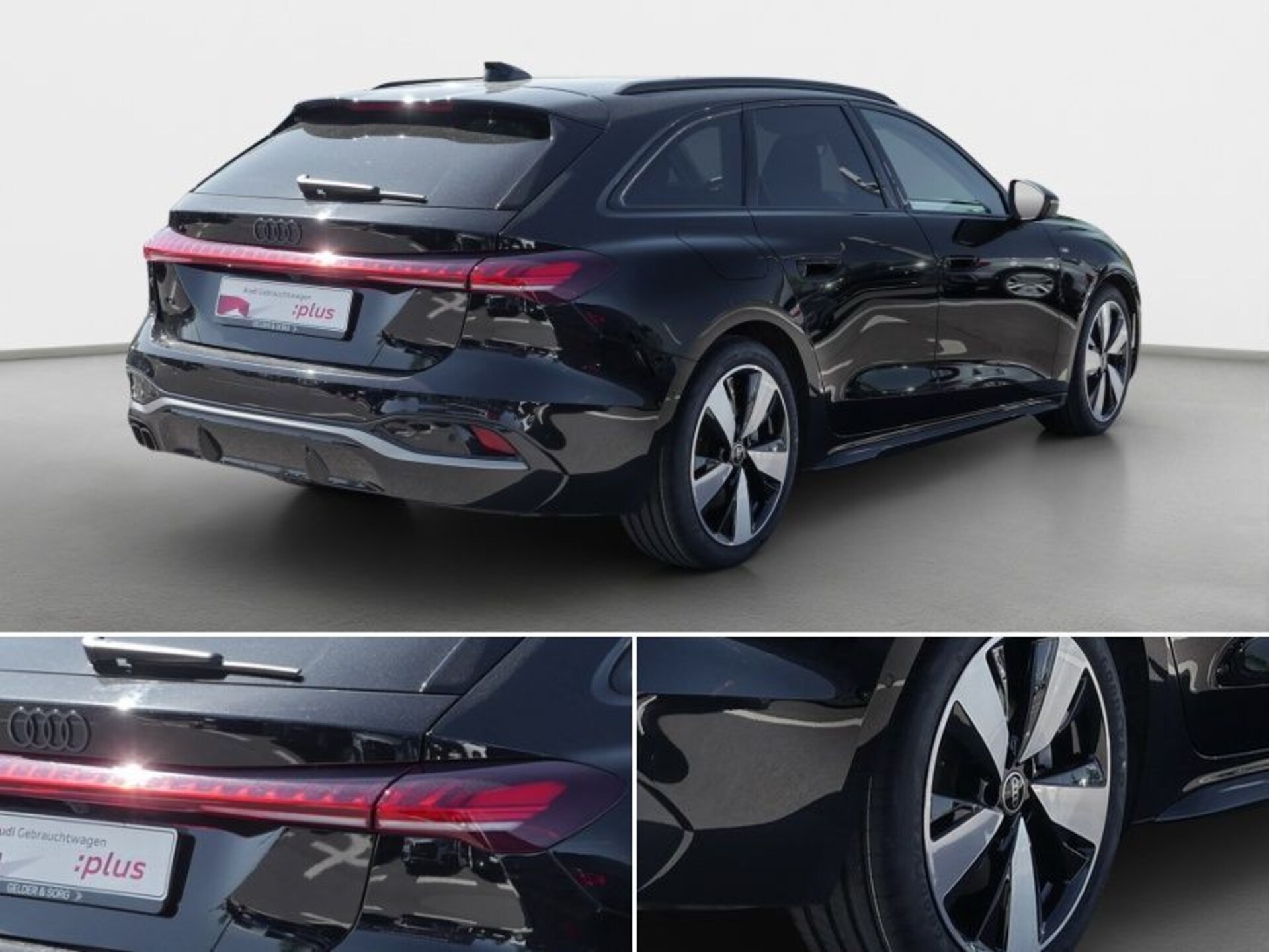 Audi A5 Avant edition one