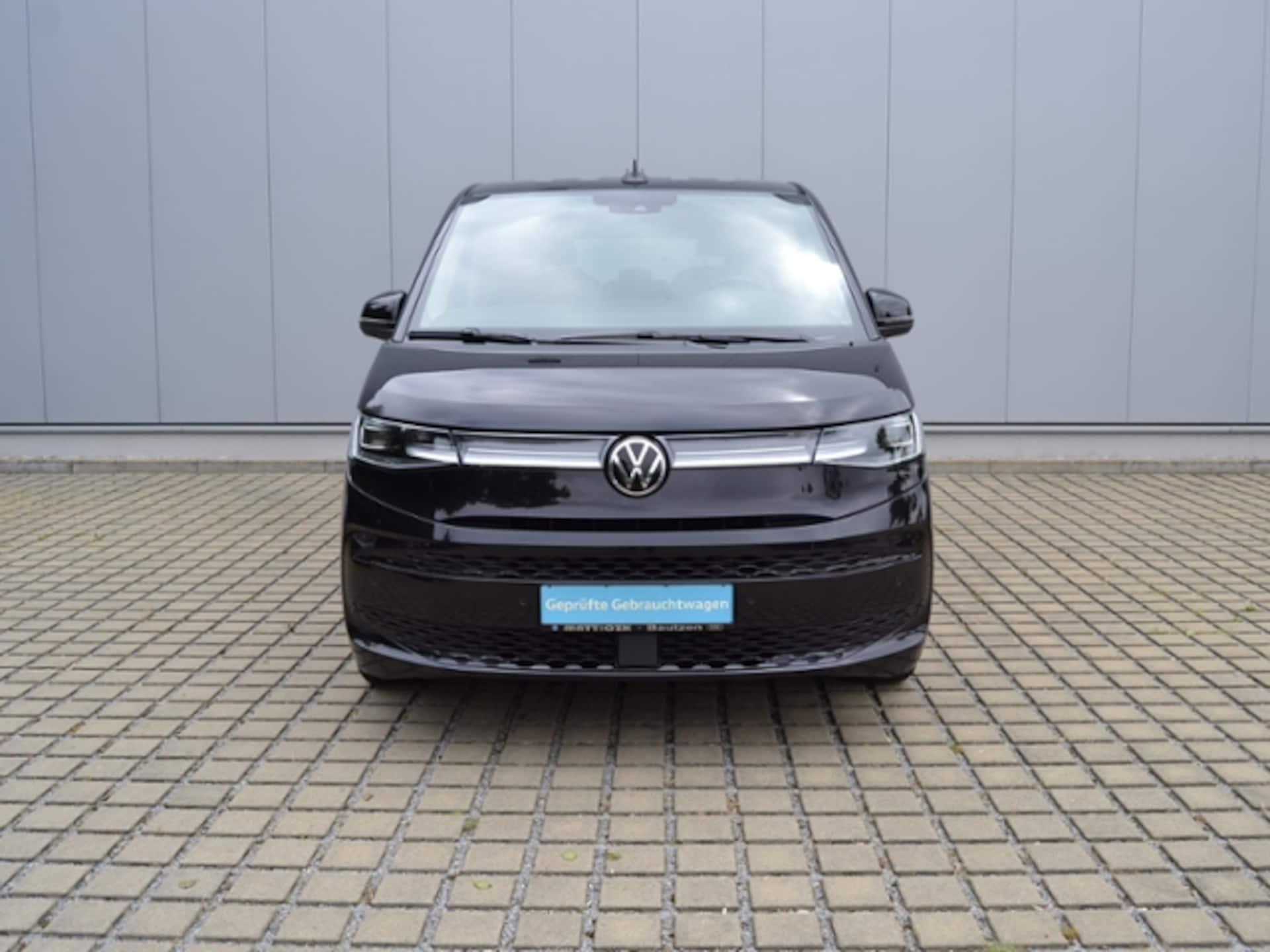 Volkswagen Multivan Langversion Style