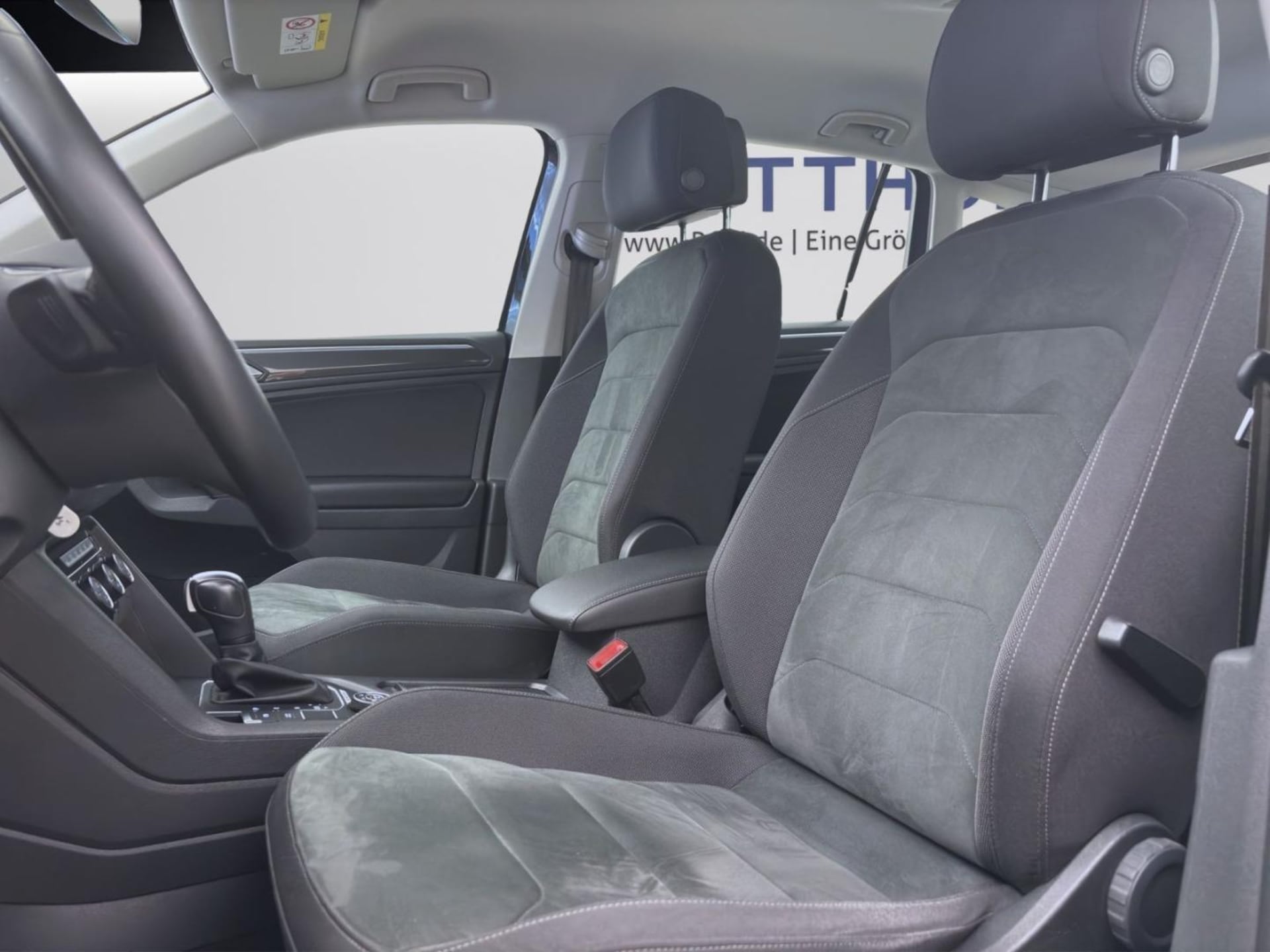 Volkswagen Tiguan Highline