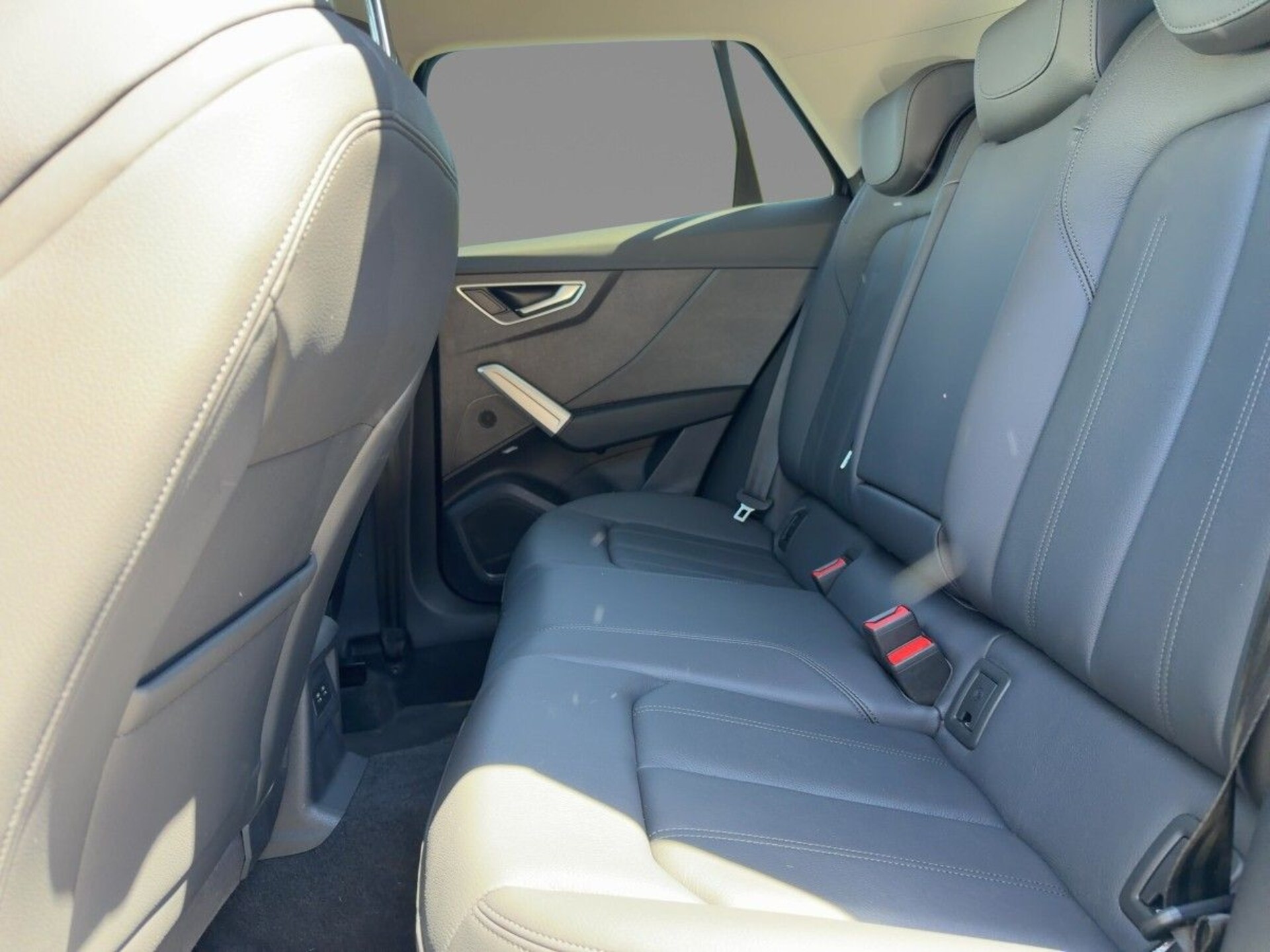 Audi Q2 Advanced