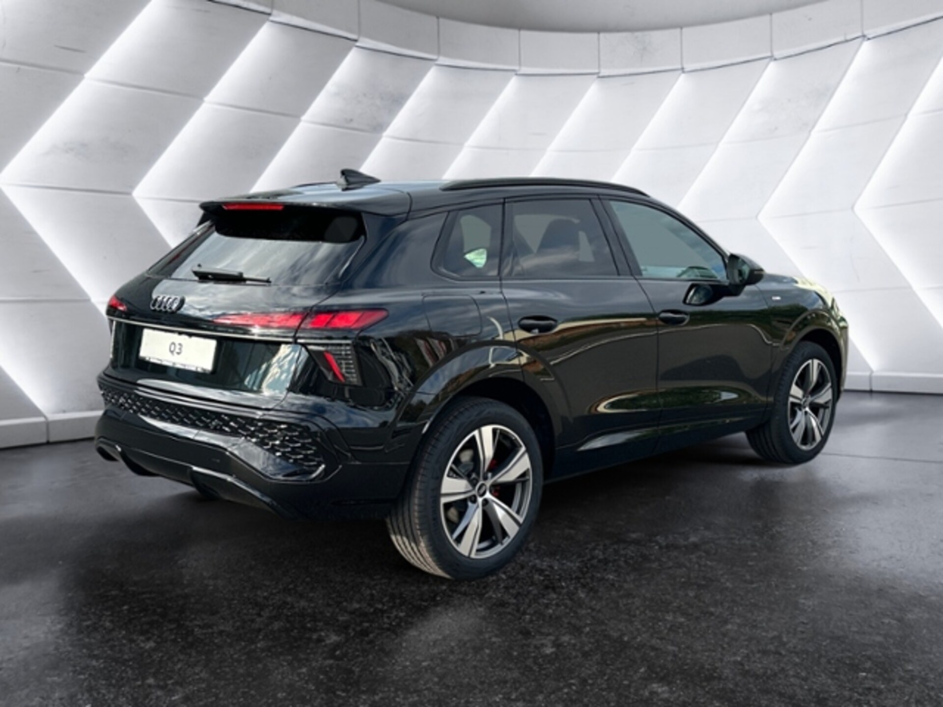 Audi Q3 SUV