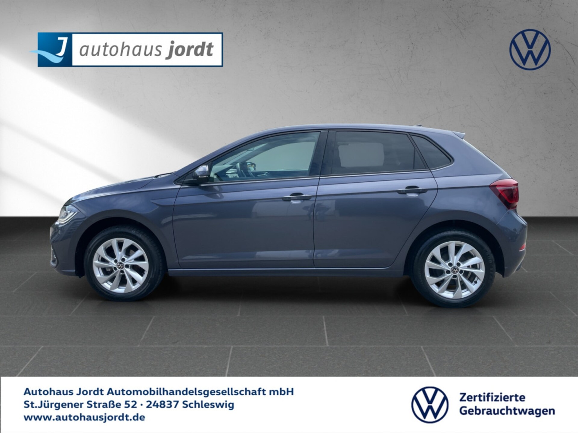 Volkswagen Polo Style