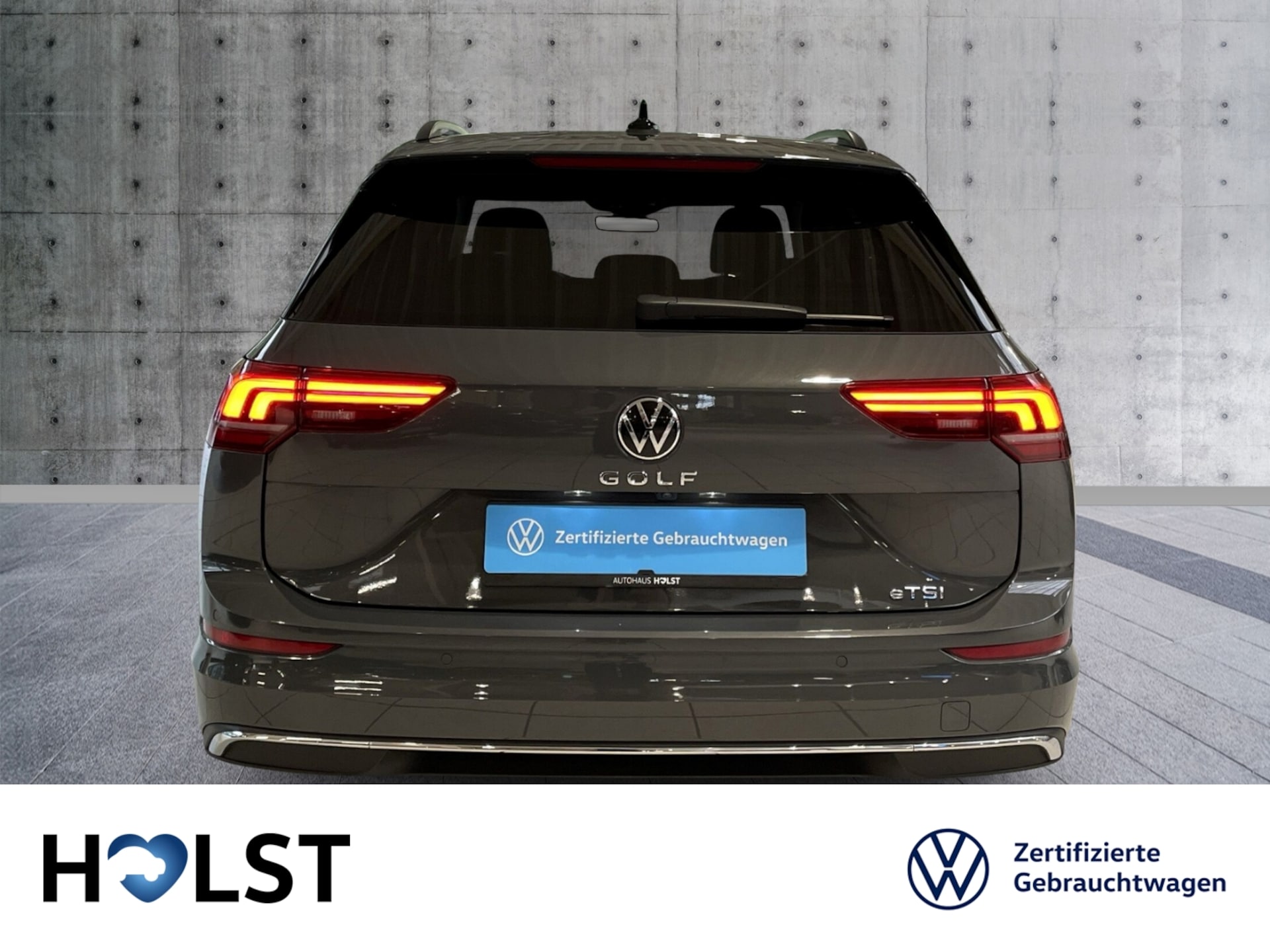 Volkswagen Golf Variant Goal