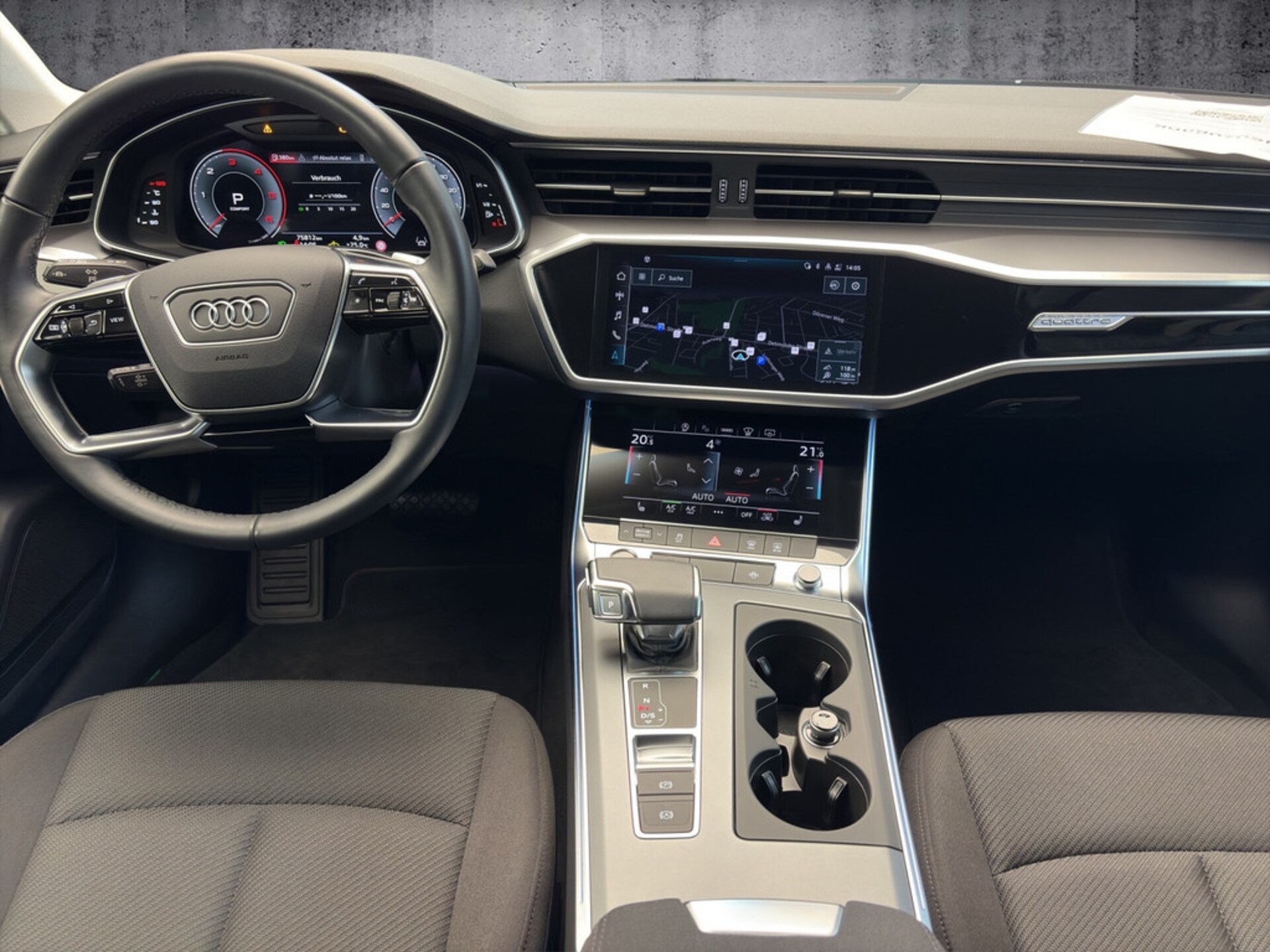Audi A6 Limousine