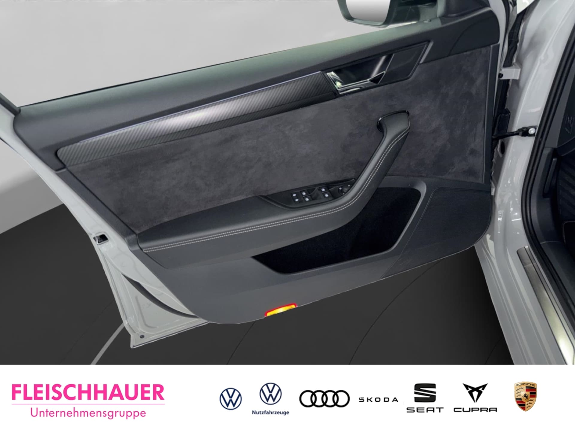 Skoda Superb Combi Sportline