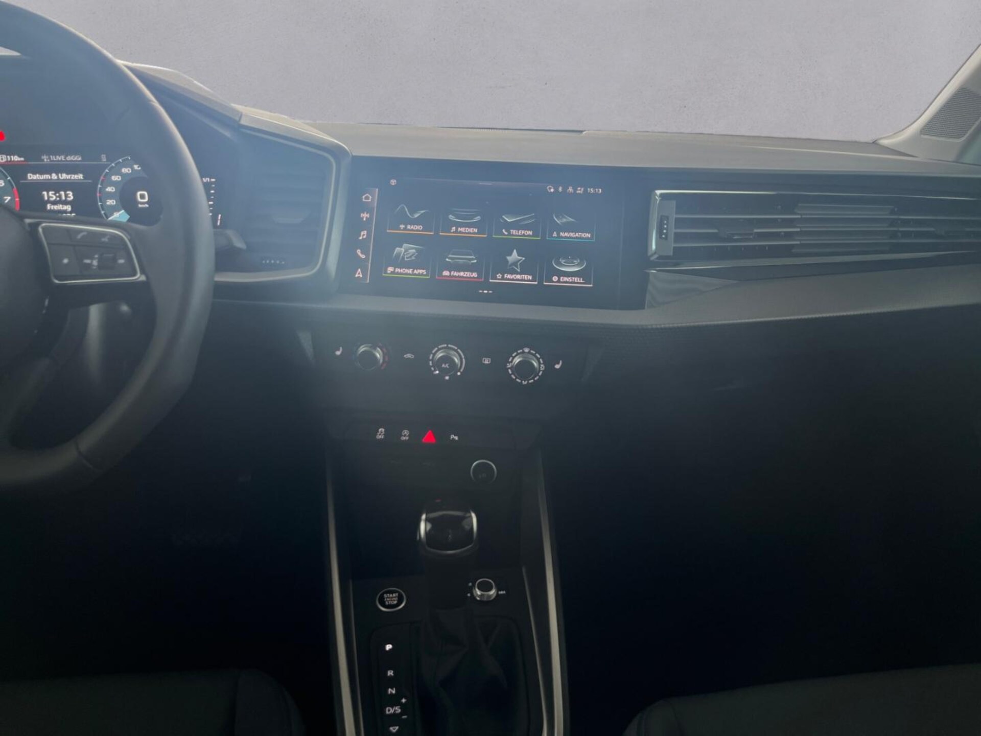 Audi A1 Sportback S line