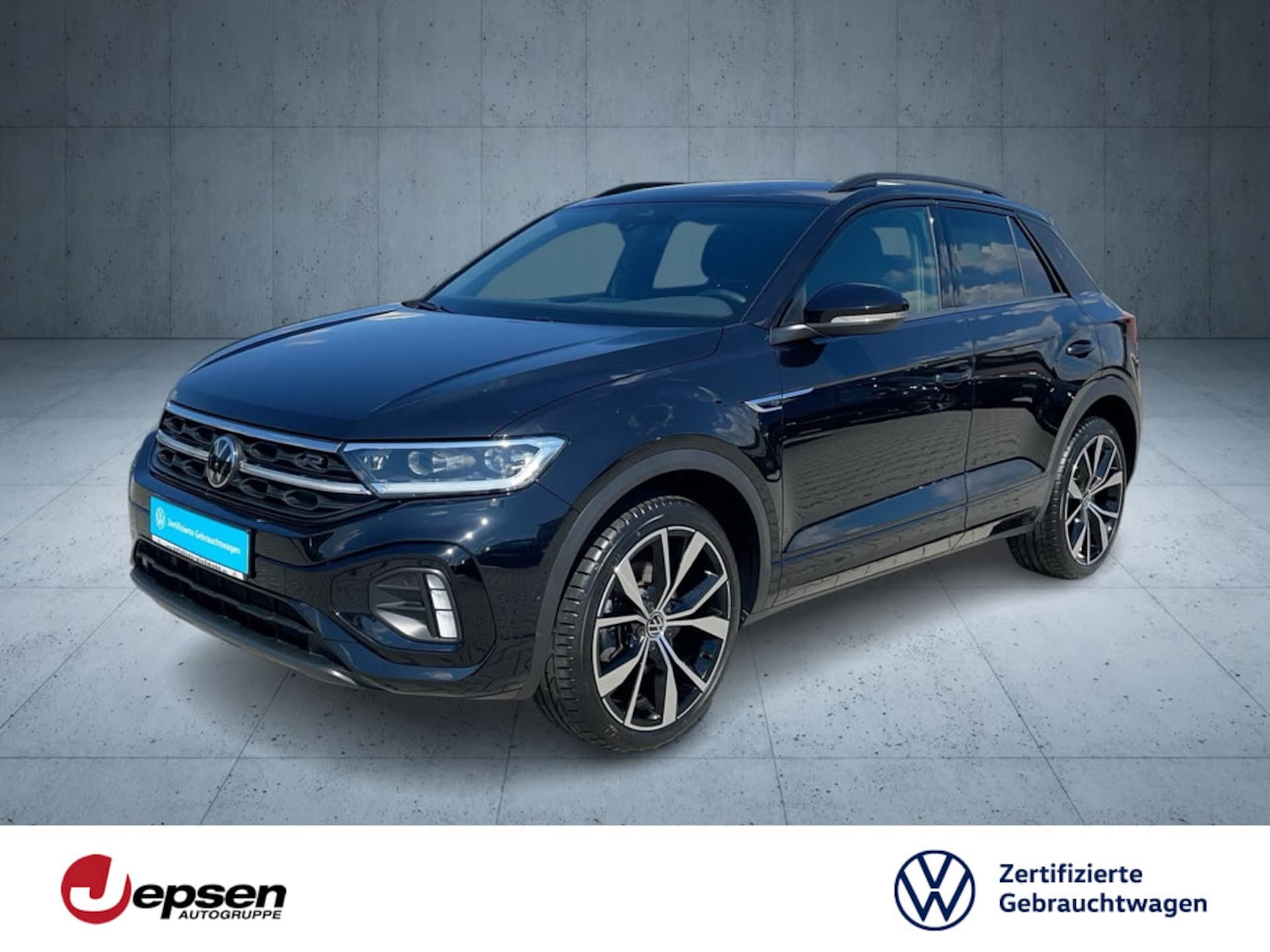 Volkswagen T-Roc R-Line