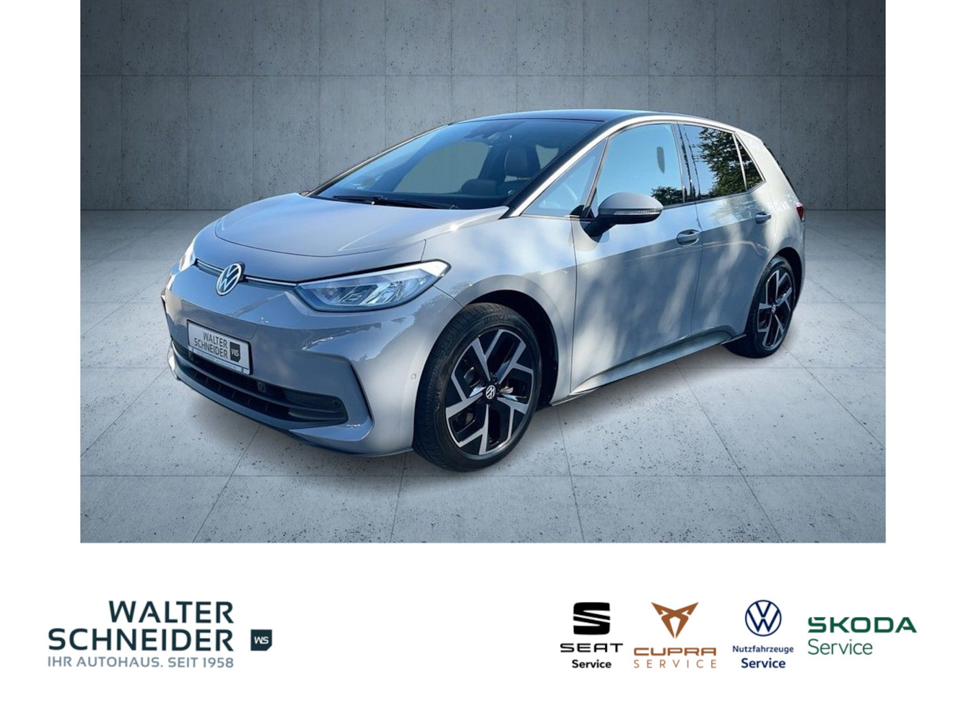 Volkswagen ID.3 MOVE Pro