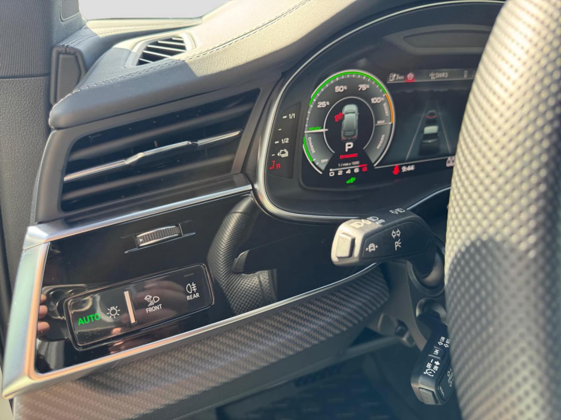 Audi Q7 SUV TFSI e S line