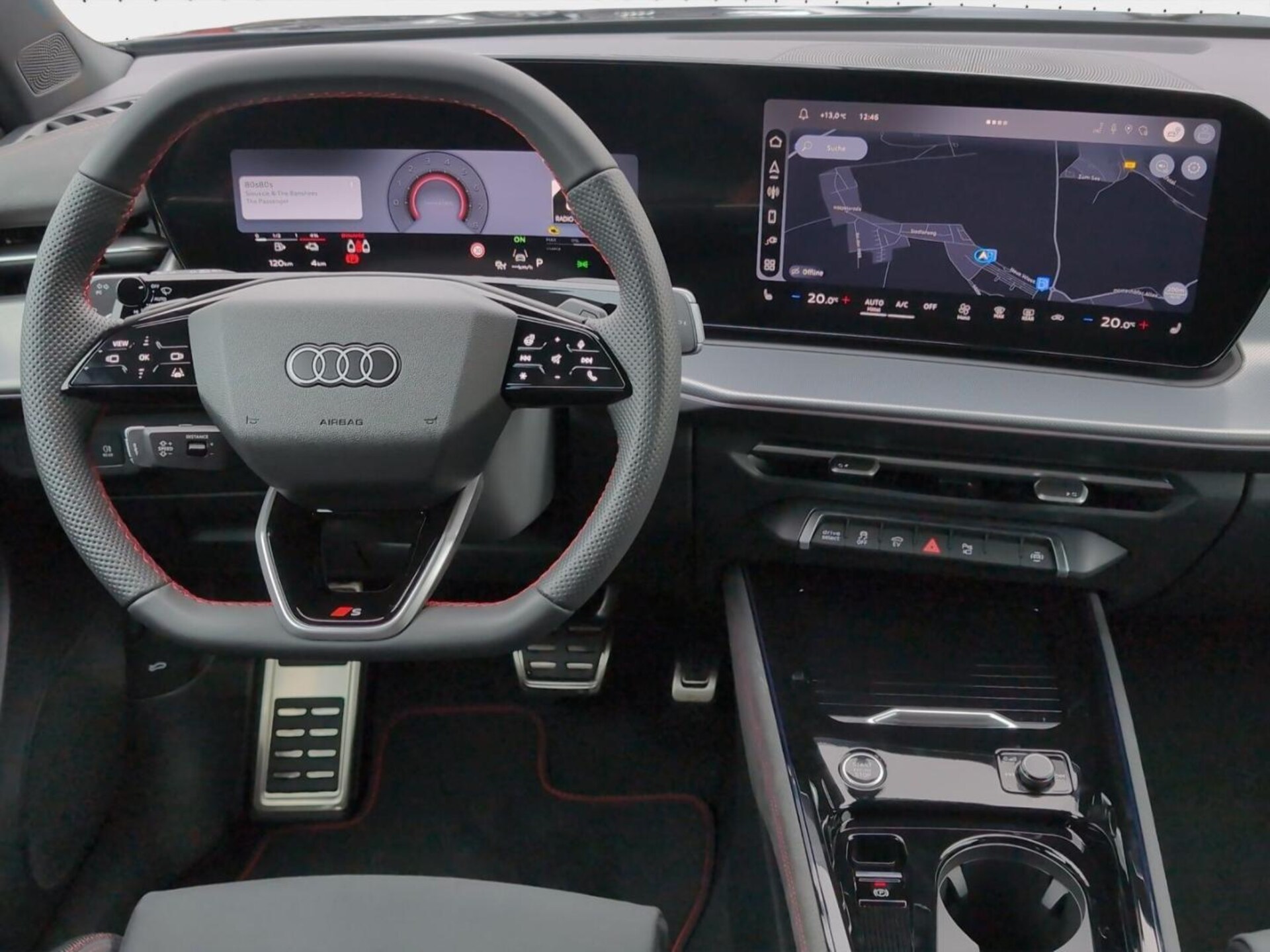 Audi Q3 Sportback e-hybrid