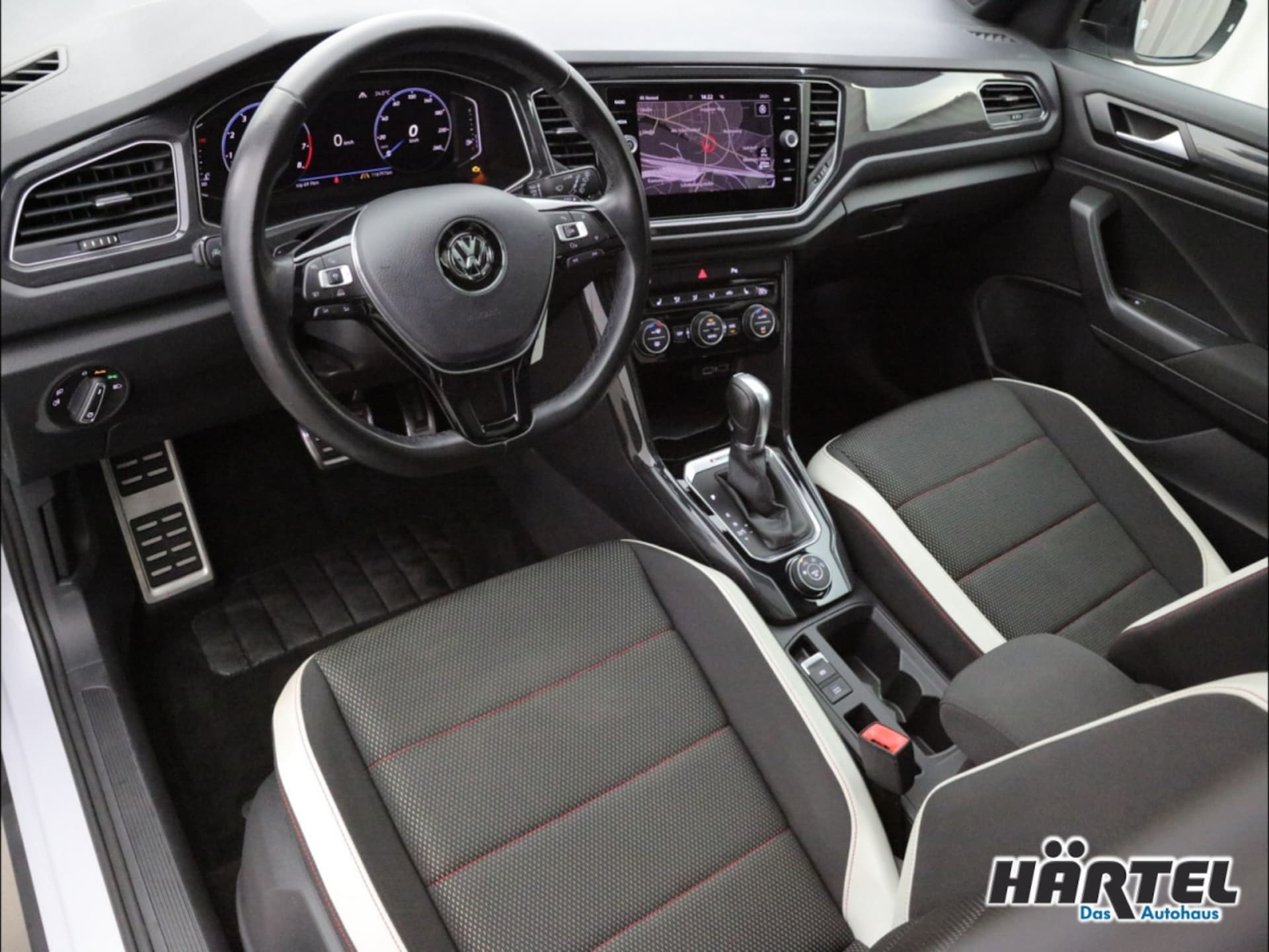 Volkswagen T-Roc Sport