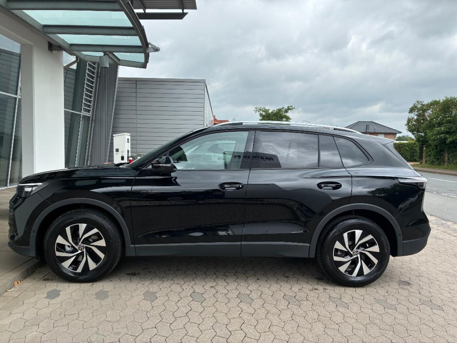 Volkswagen Tiguan – Bild 3