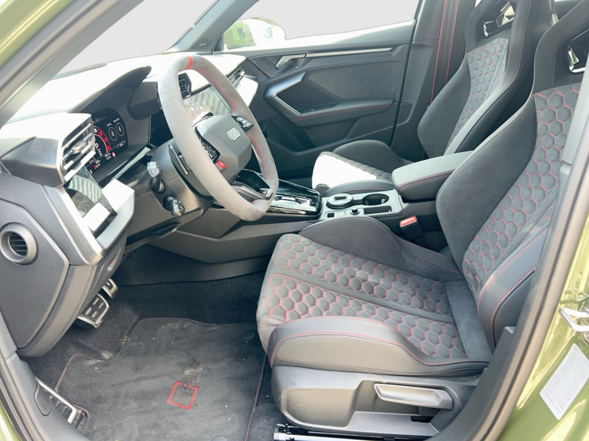 Audi RS 3 Sportback