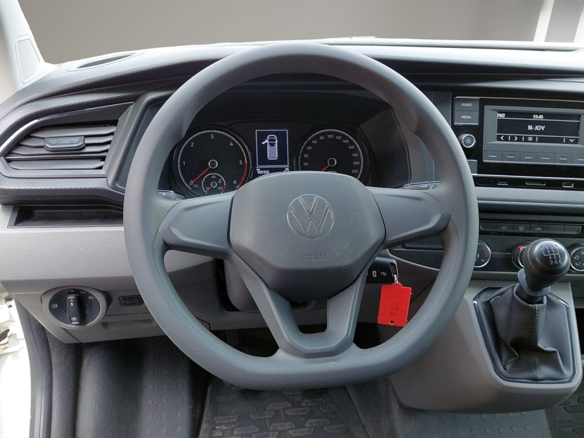 Volkswagen T6.1 Transporter Kasten kurzer Radstand