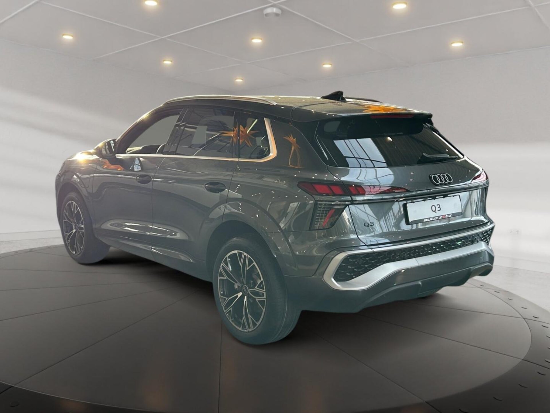 Audi Q3 SUV e-hybrid