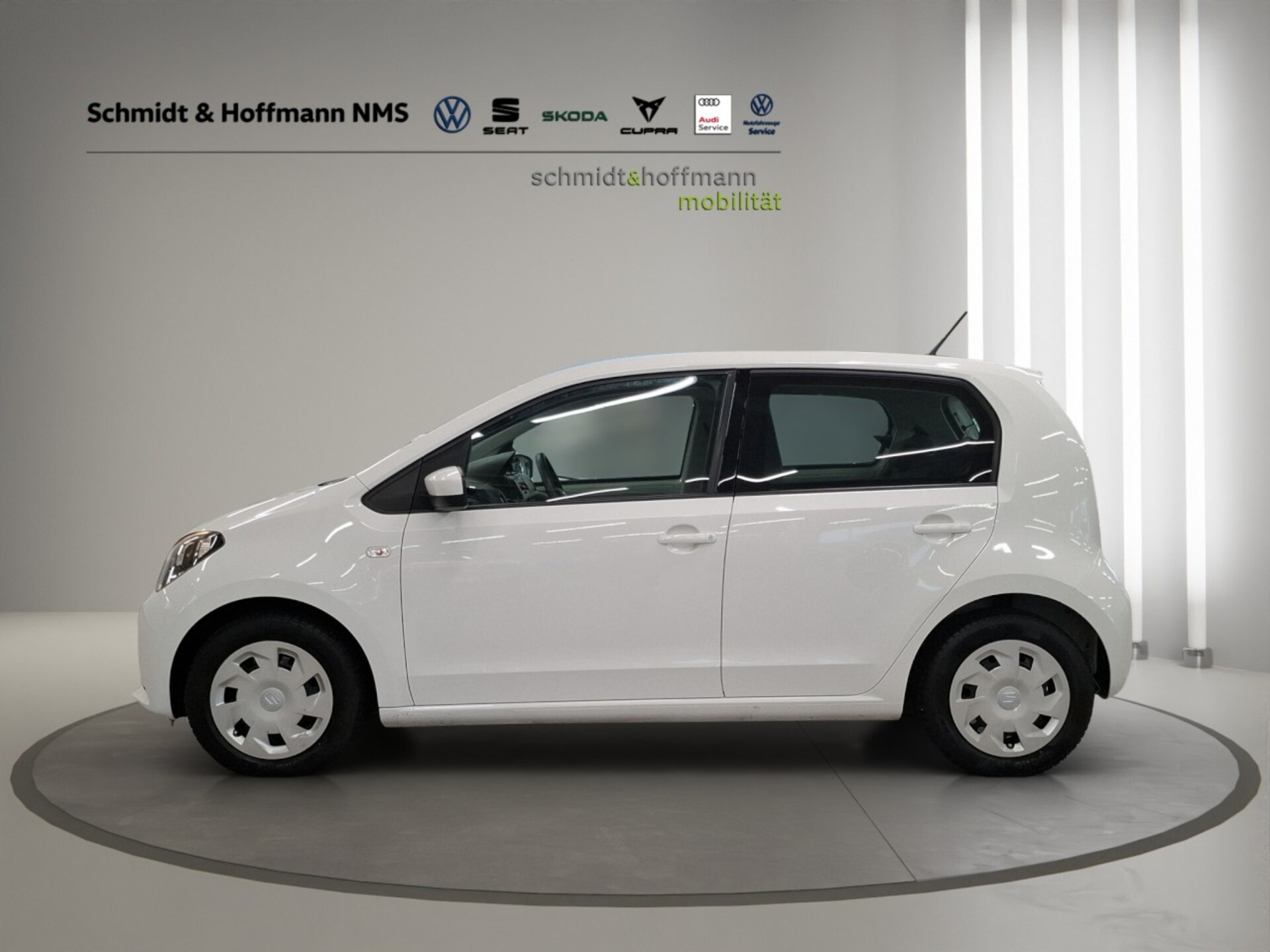 SEAT Mii Style