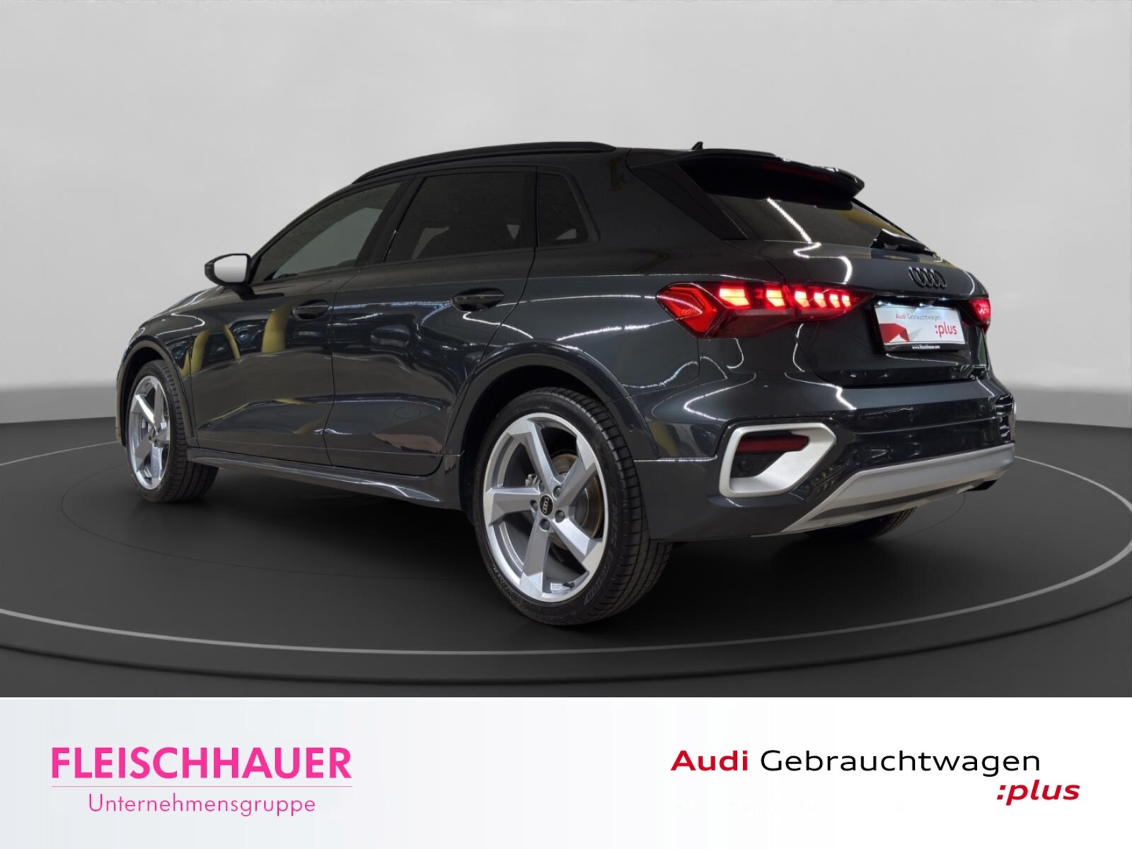 Audi A3 allstreet – Bild 5