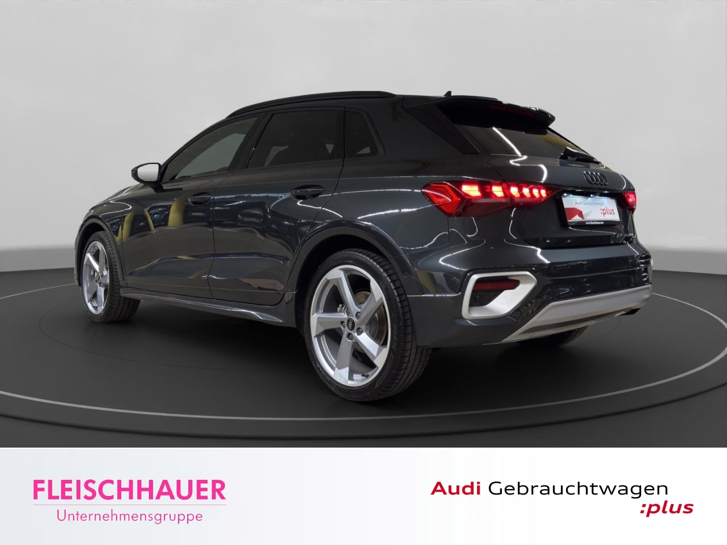 Bild über Audi A3 allstreet TFSI 110 kW S tronic - für weitere Informationen kontaktieren Sie den Audi Partner