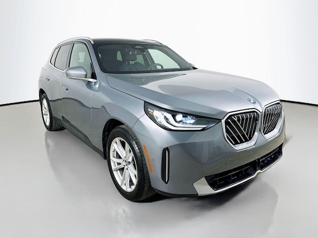 2025 BMW X3