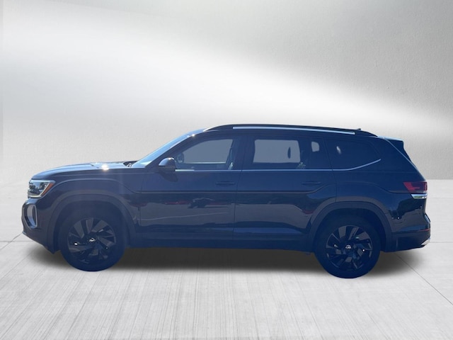 2024 Volkswagen Atlas