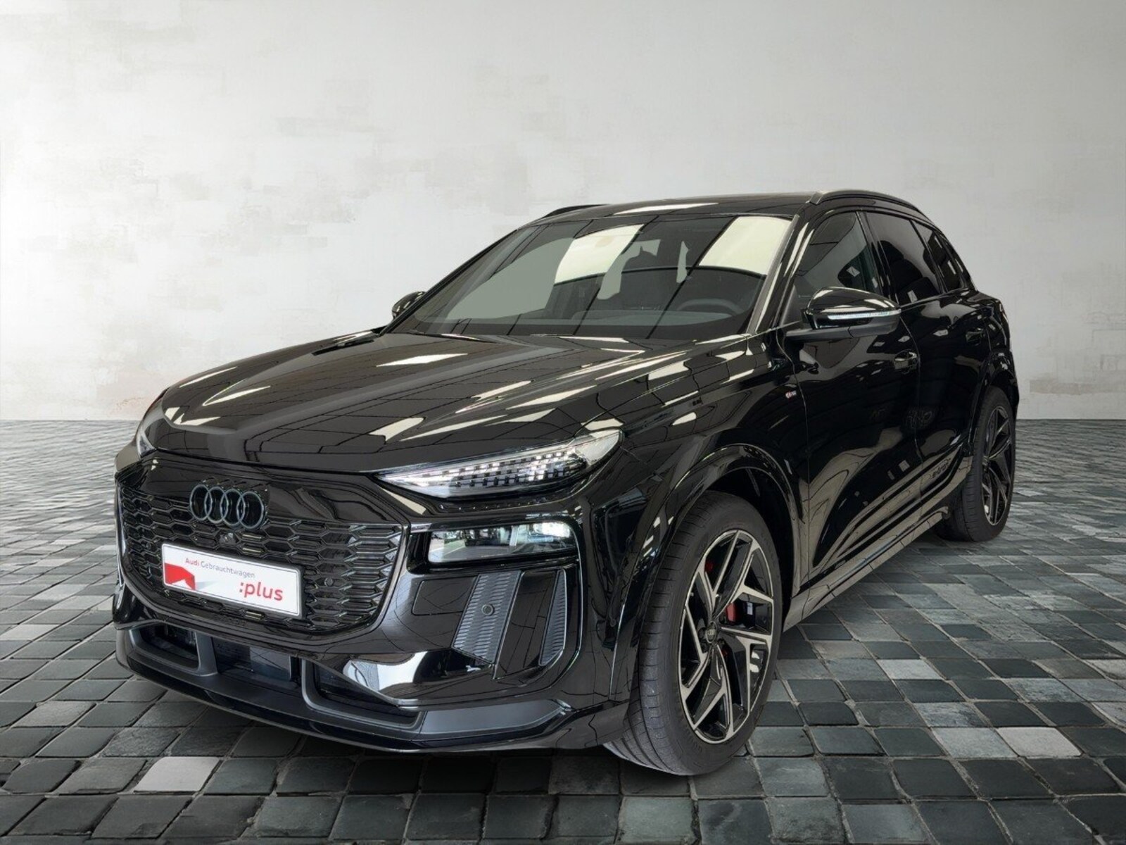 Audi Q6 e-tron – Bild 2