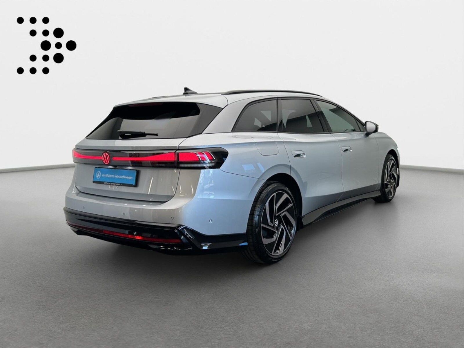 Volkswagen ID.7 Tourer – Bild 3