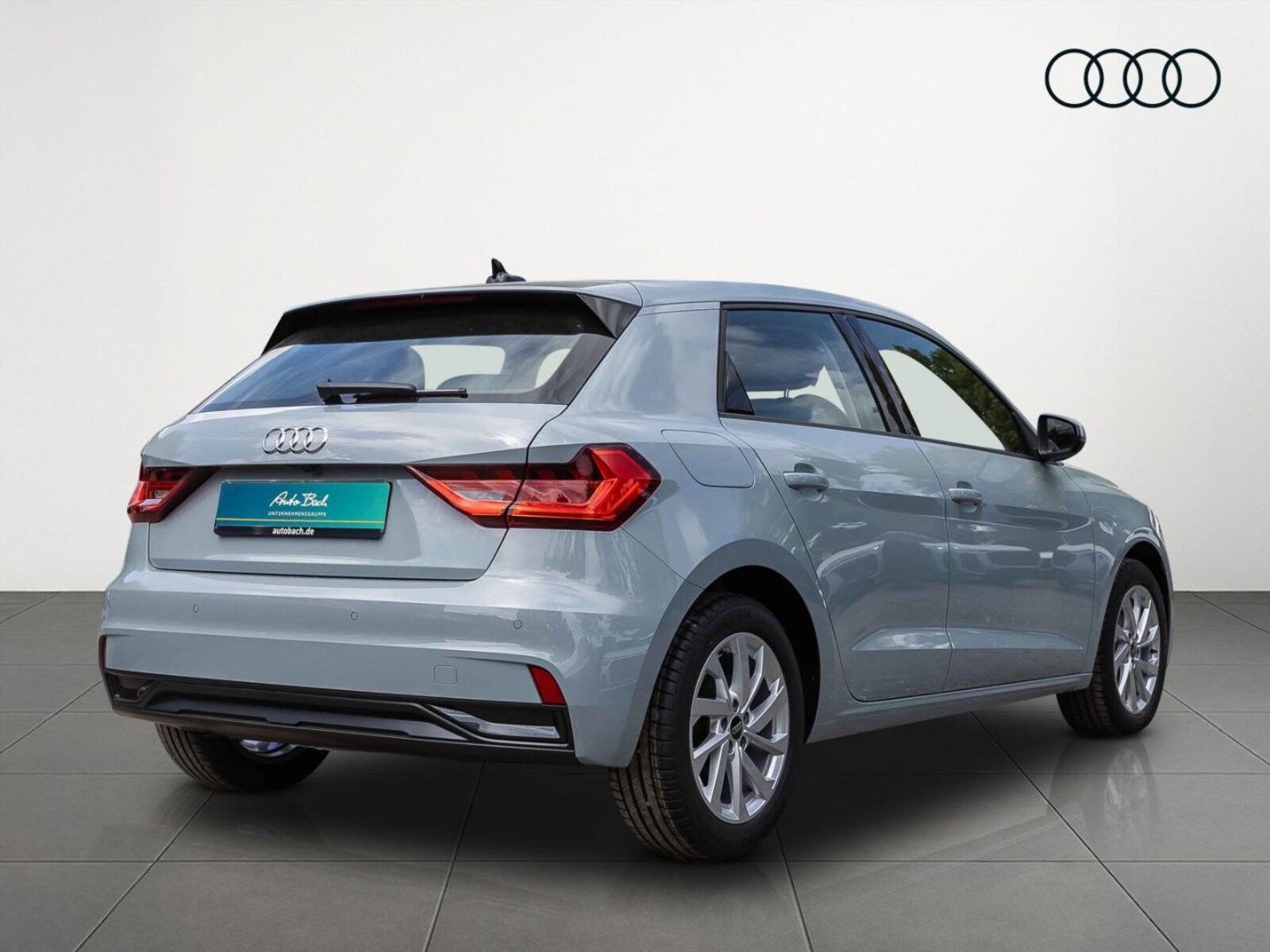 Audi A1 Sportback – Bild 5